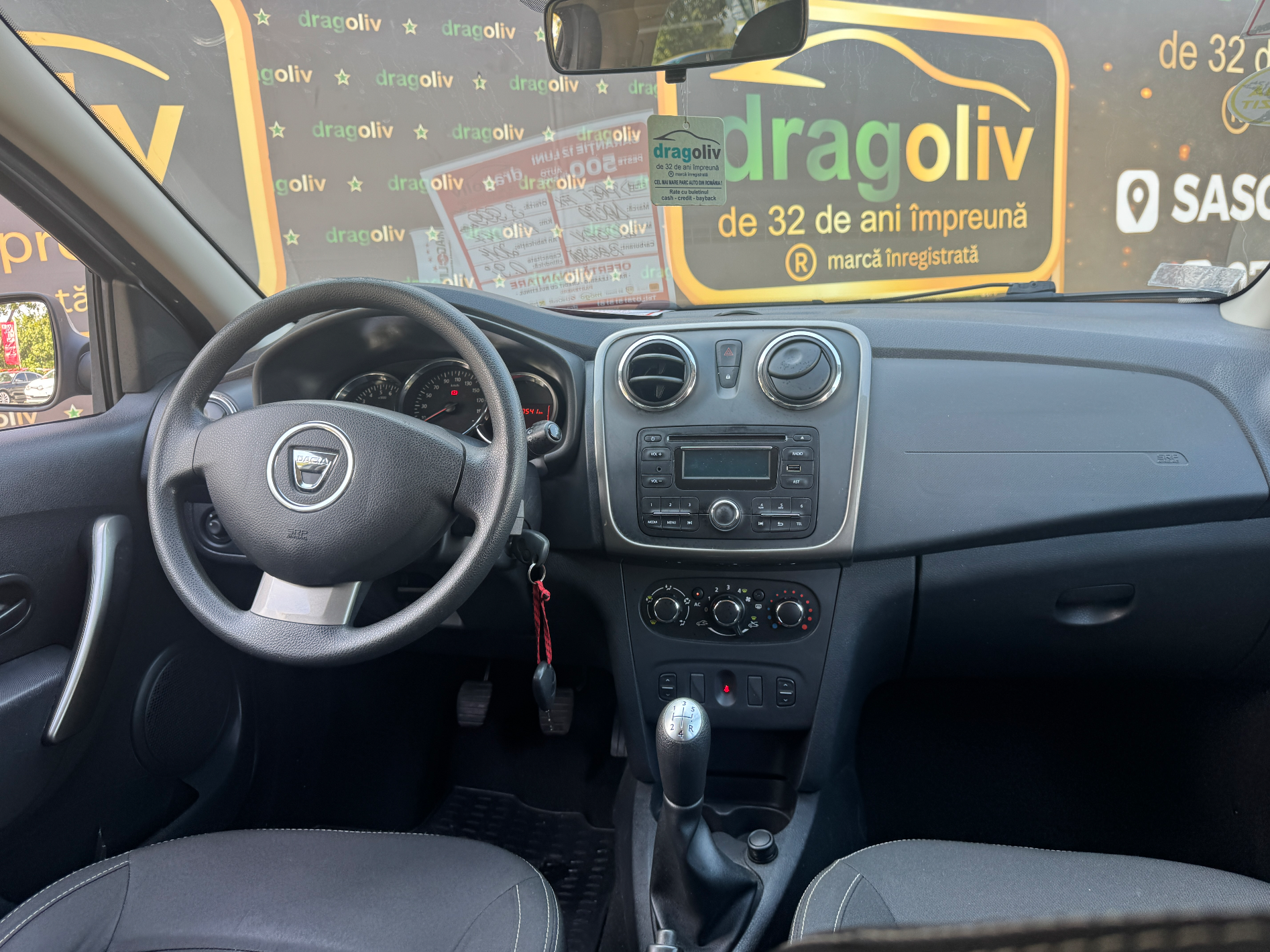 Dacia Logan 2014