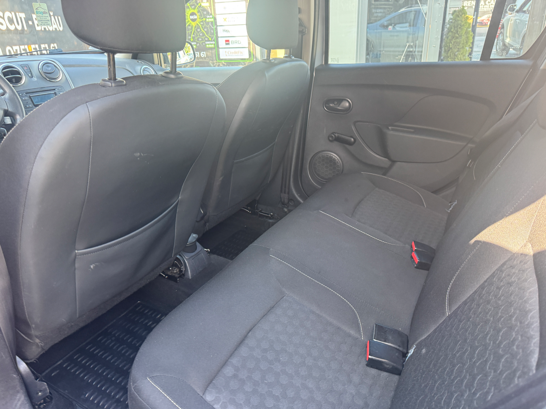 Dacia Logan 2014