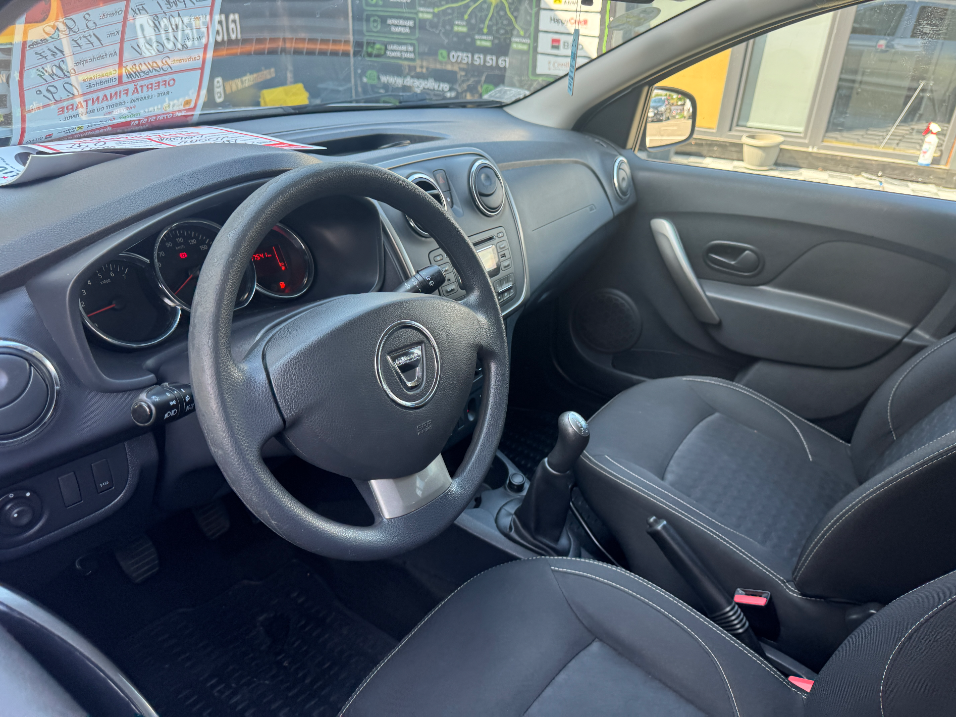 Dacia Logan 2014