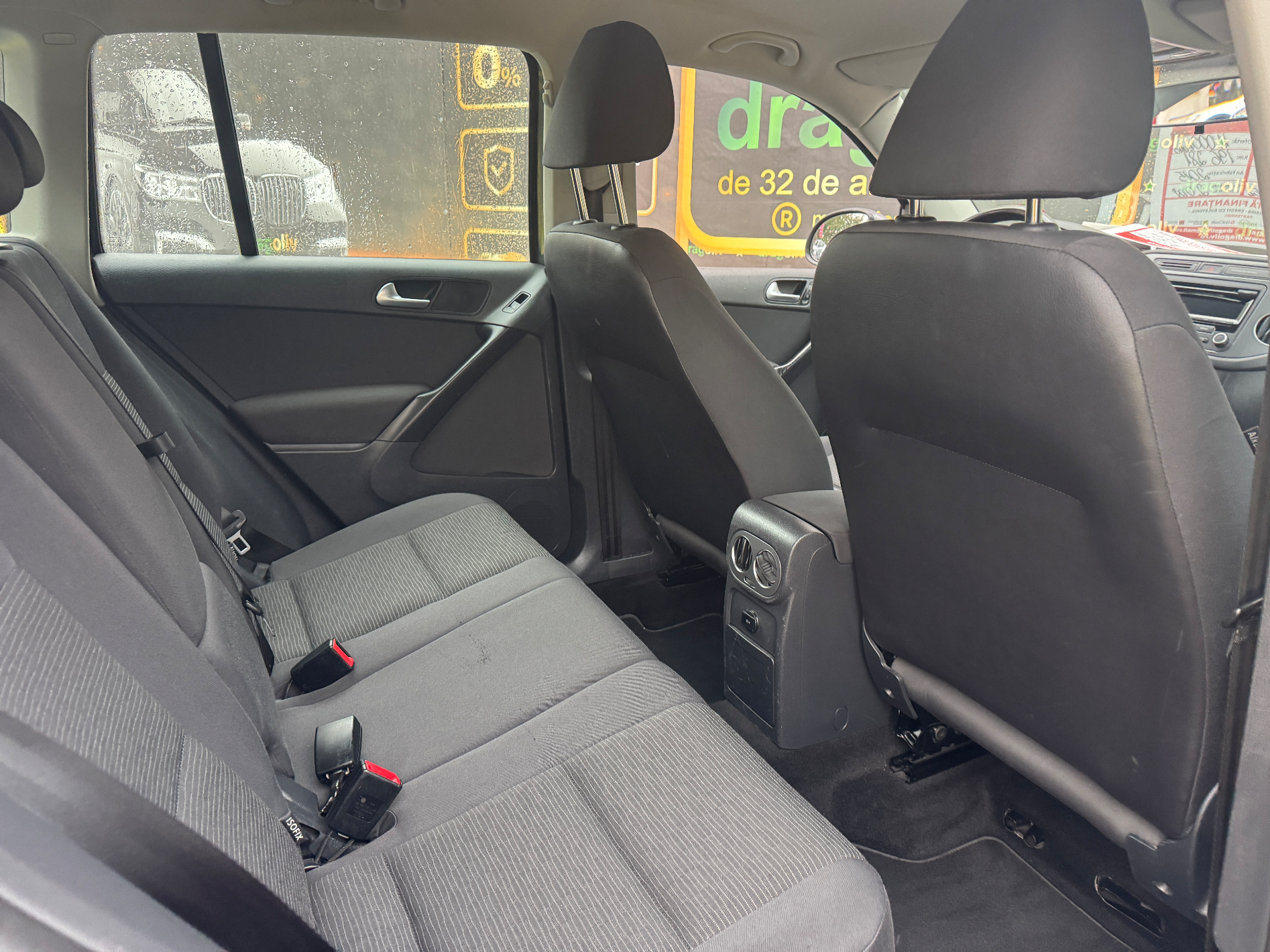 Volkswagen Tiguan 2015