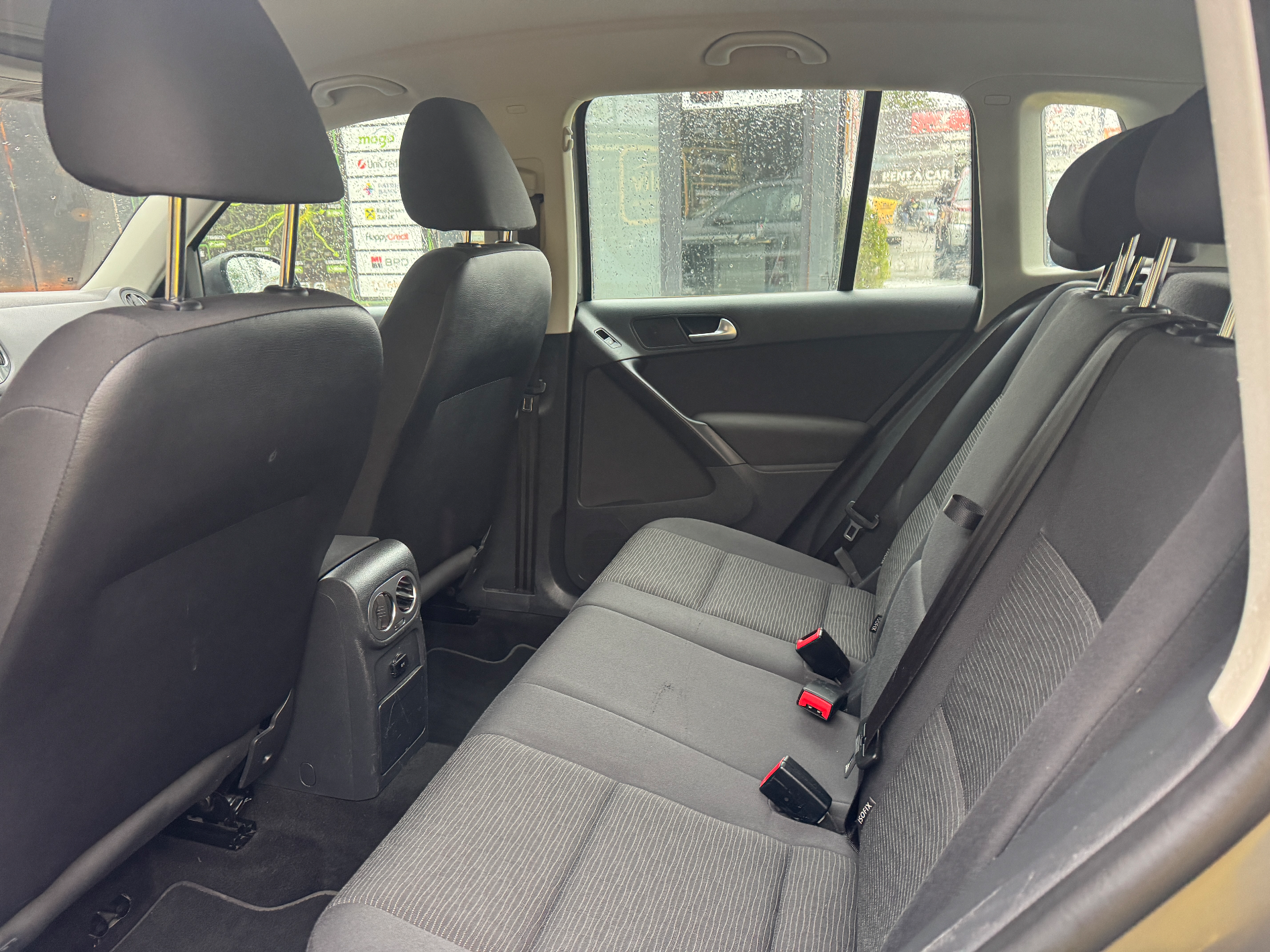 Volkswagen Tiguan 2015