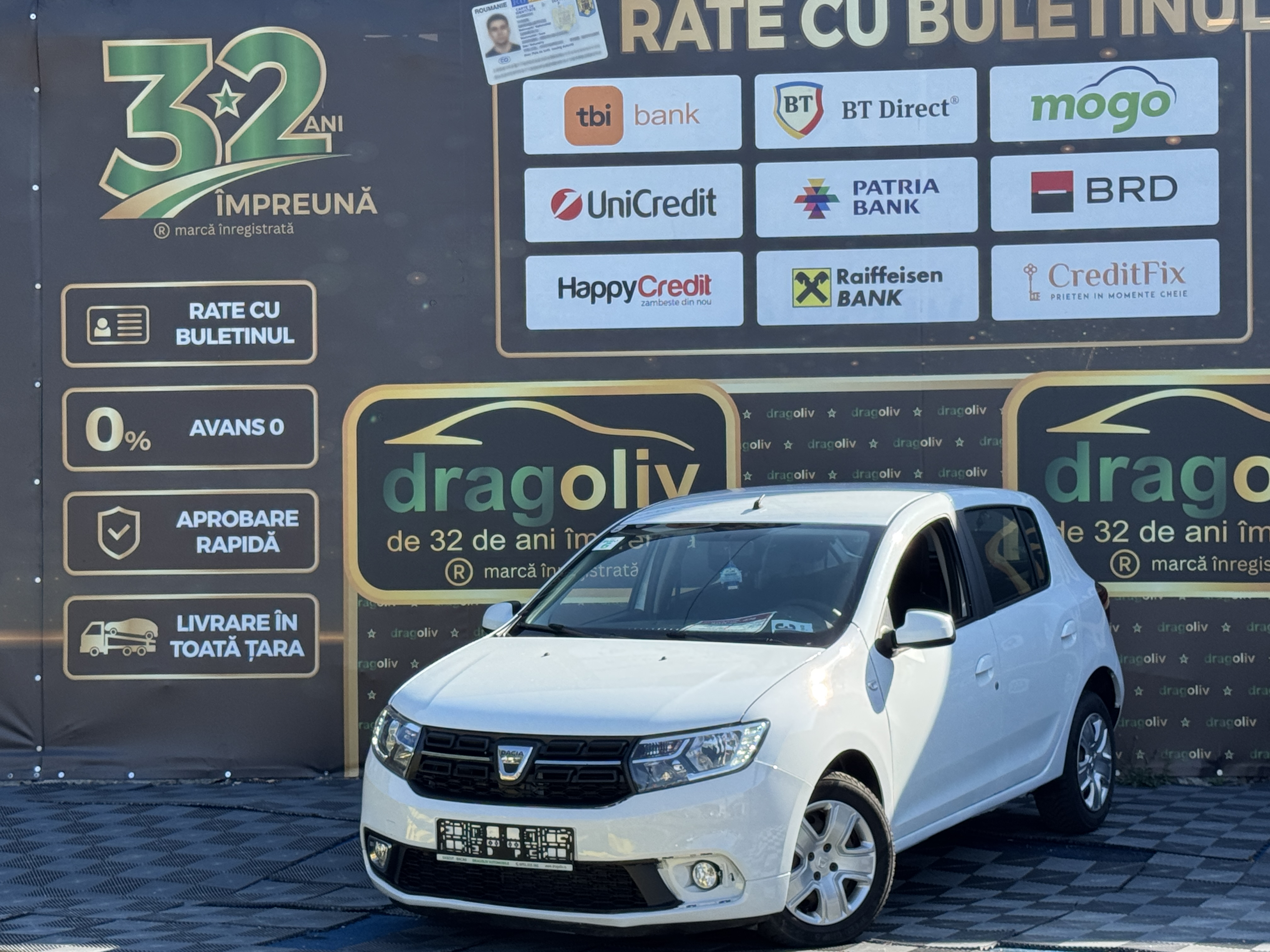 Dacia Sandero 2019