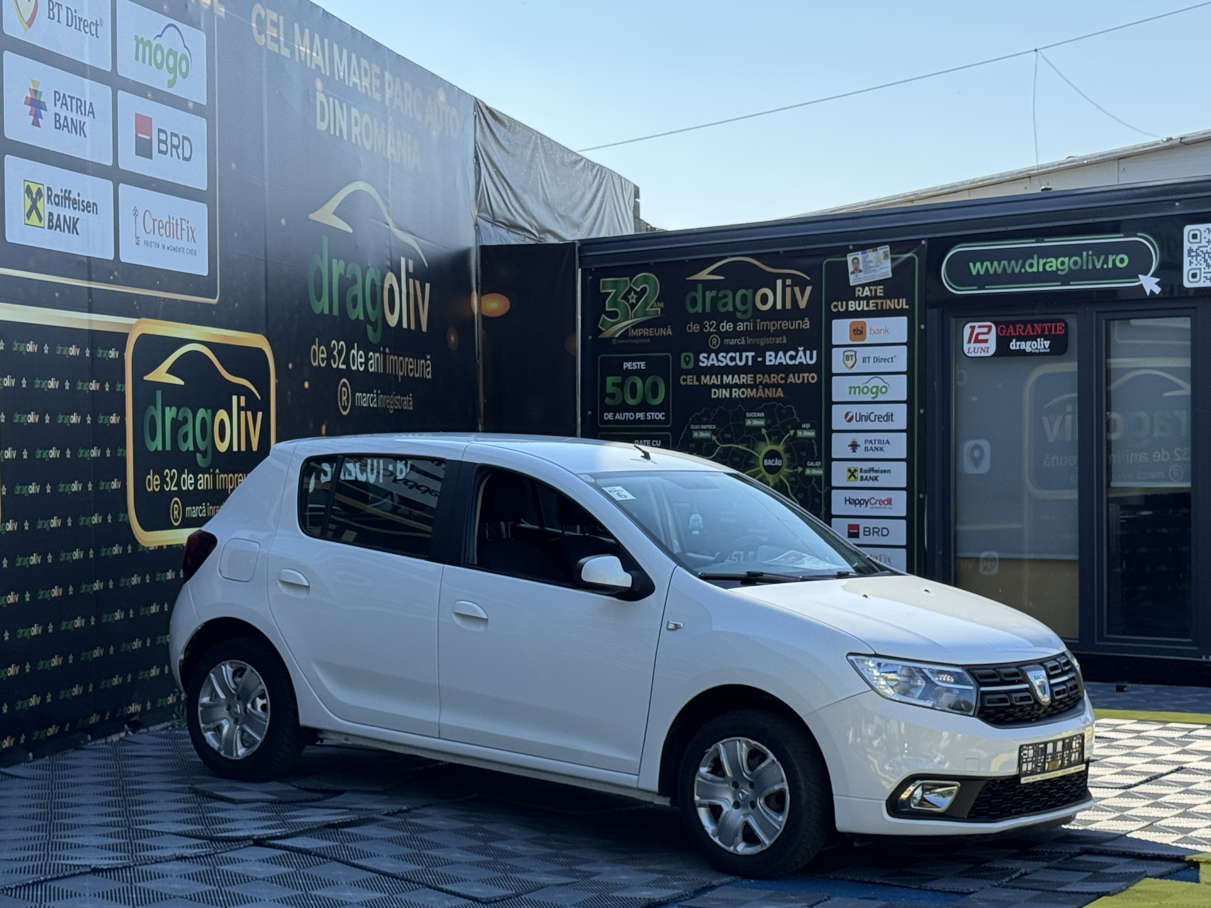 Dacia Sandero 2019
