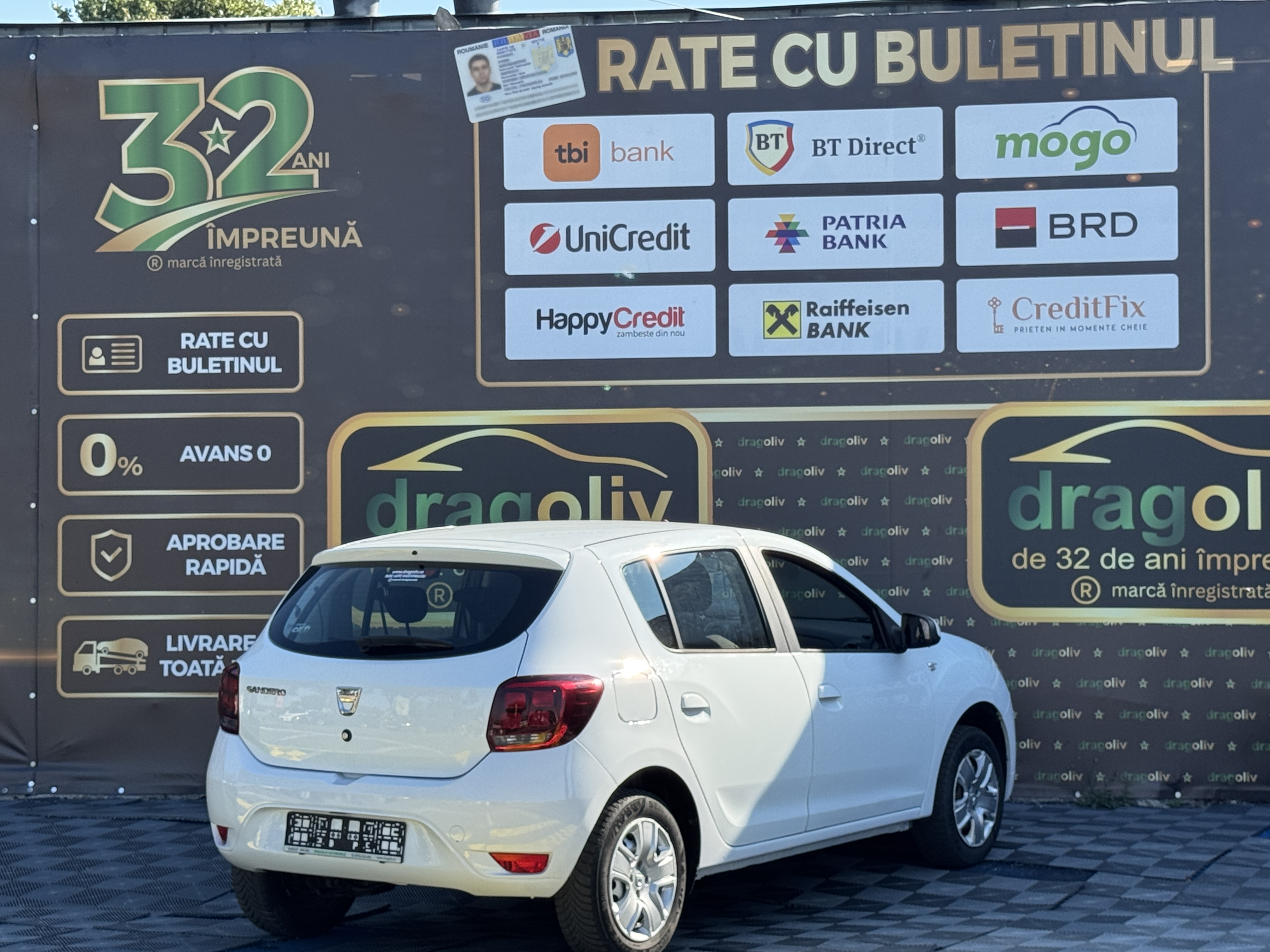 Dacia Sandero 2019
