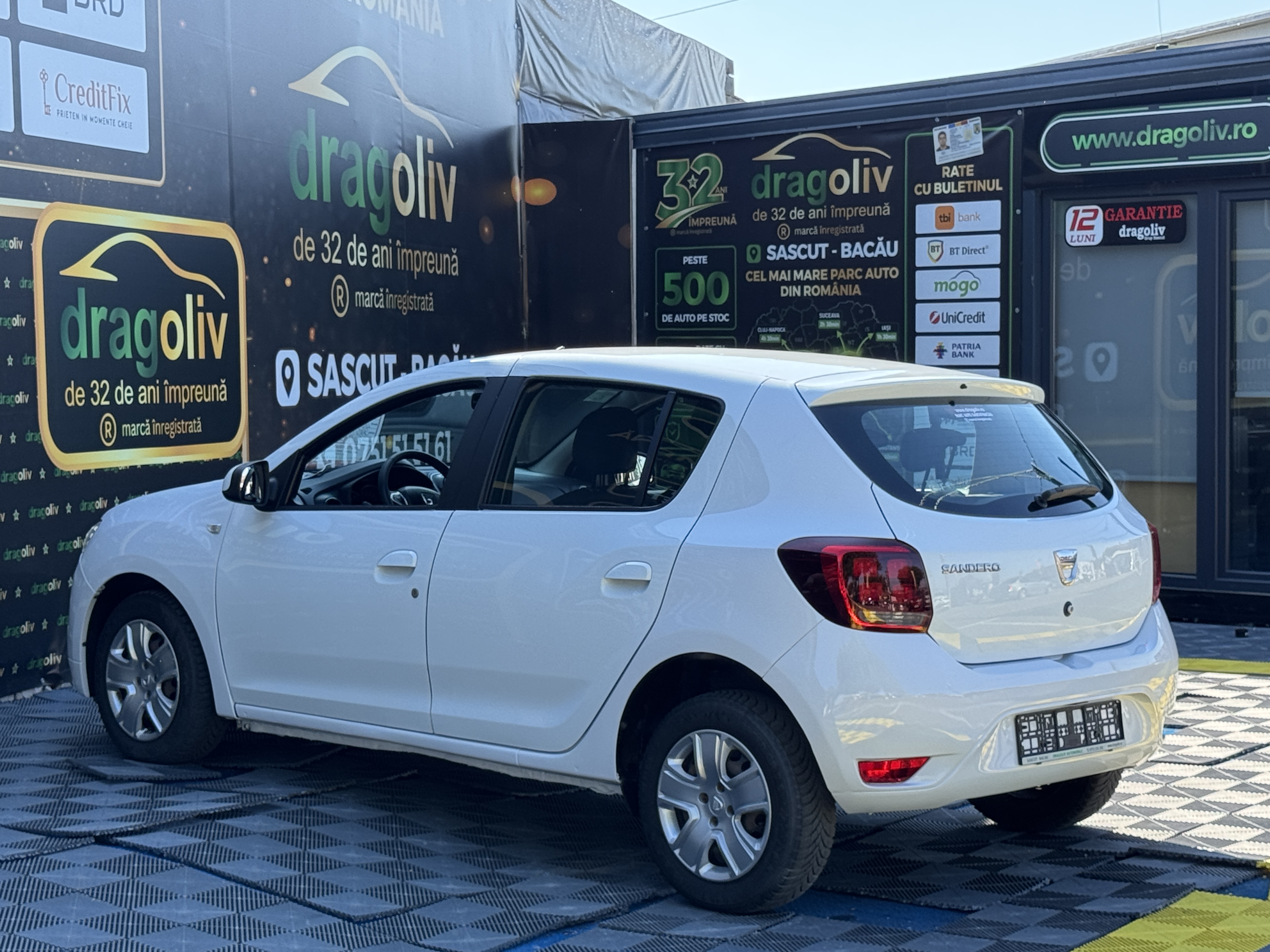 Dacia Sandero 2019