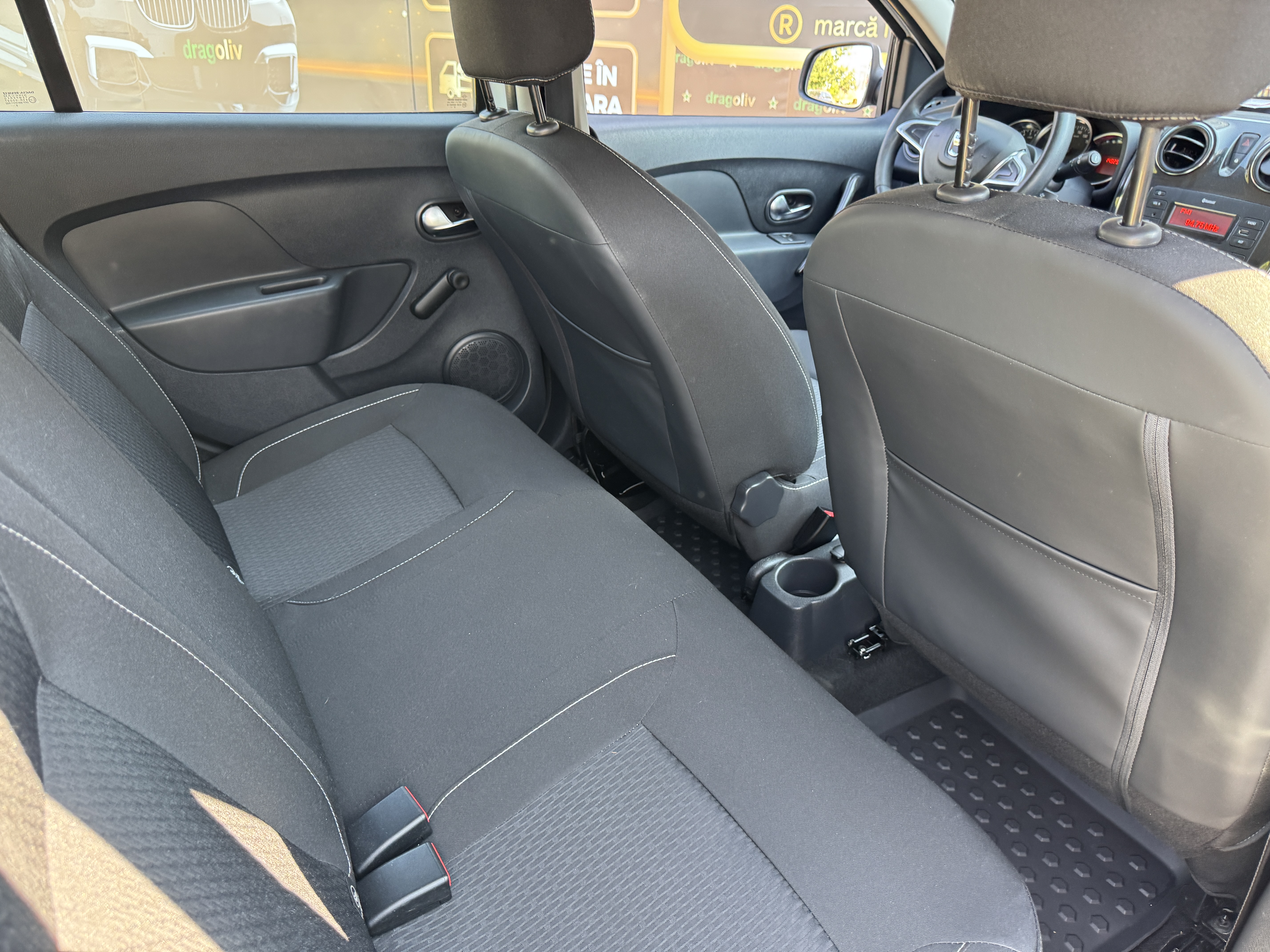 Dacia Sandero 2019