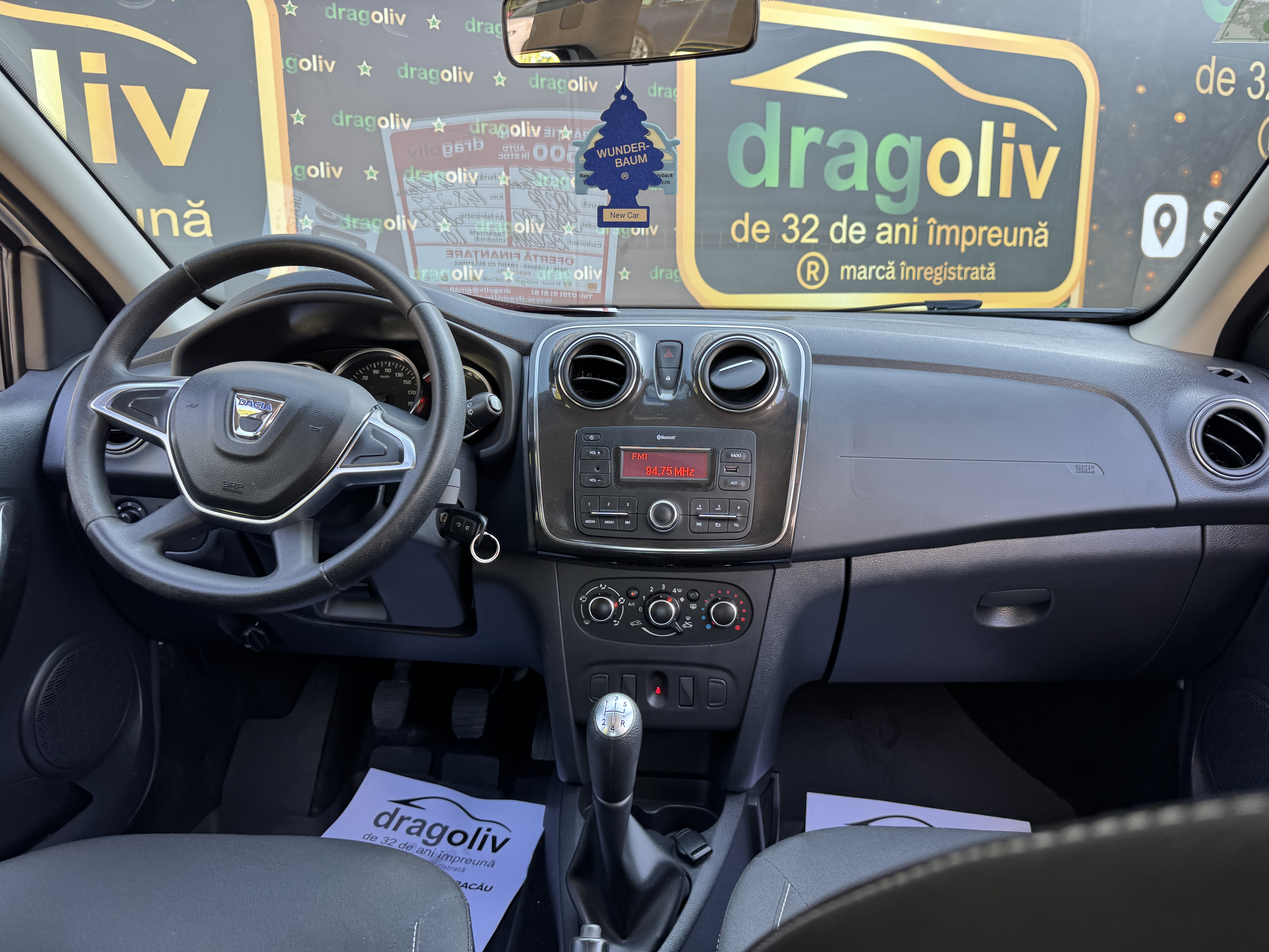 Dacia Sandero 2019