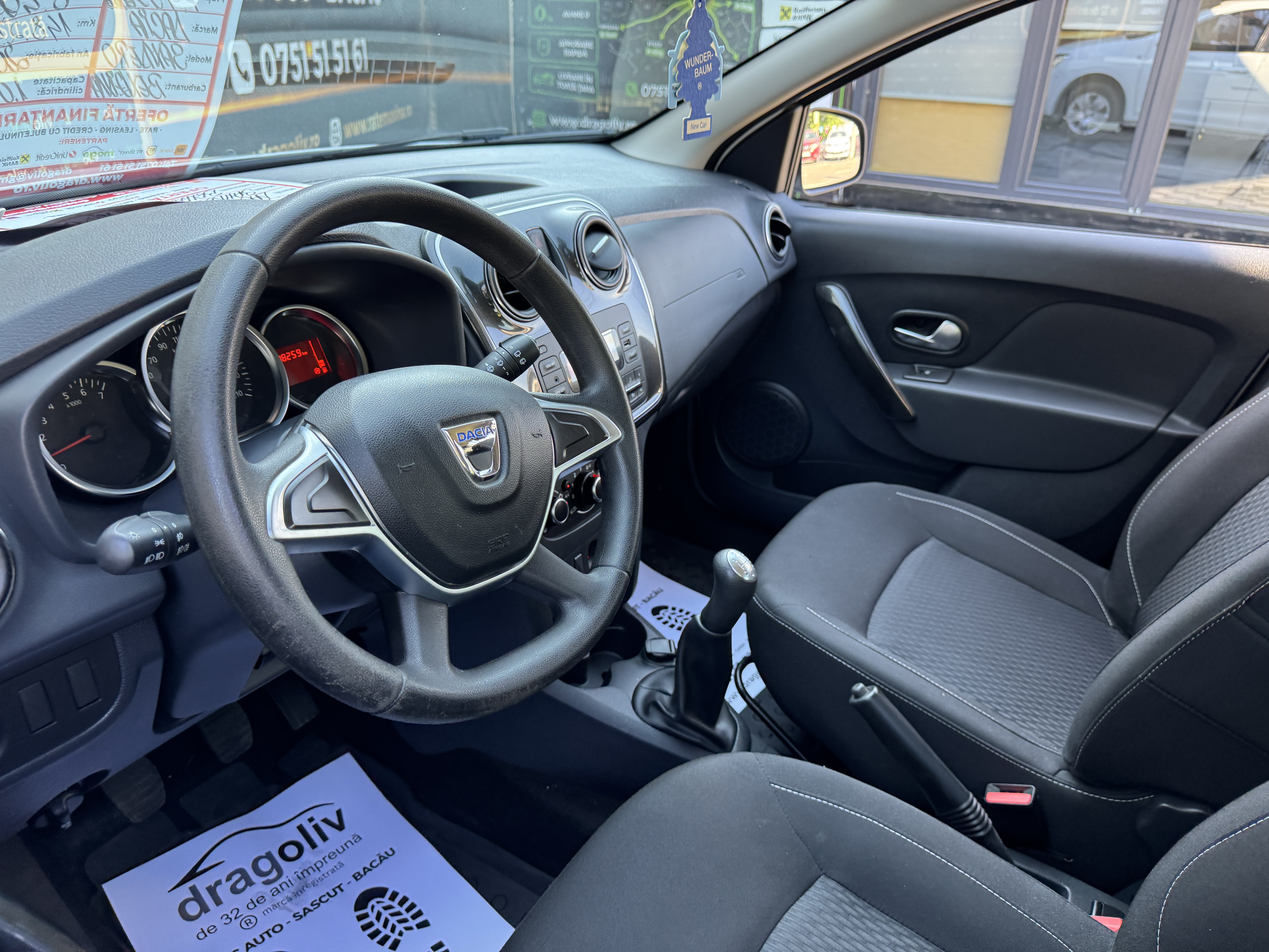 Dacia Sandero 2019