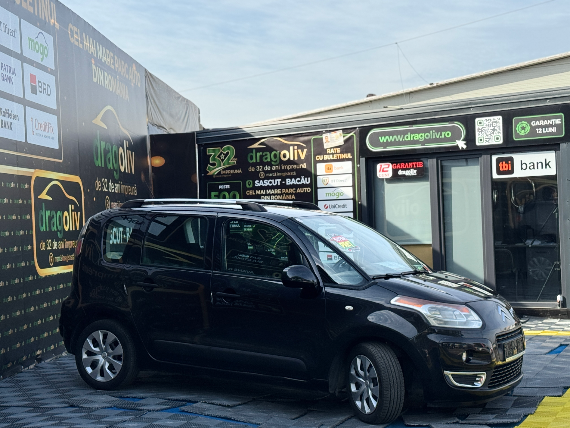 CITROËN C3 Picasso 2010 — imagine 2