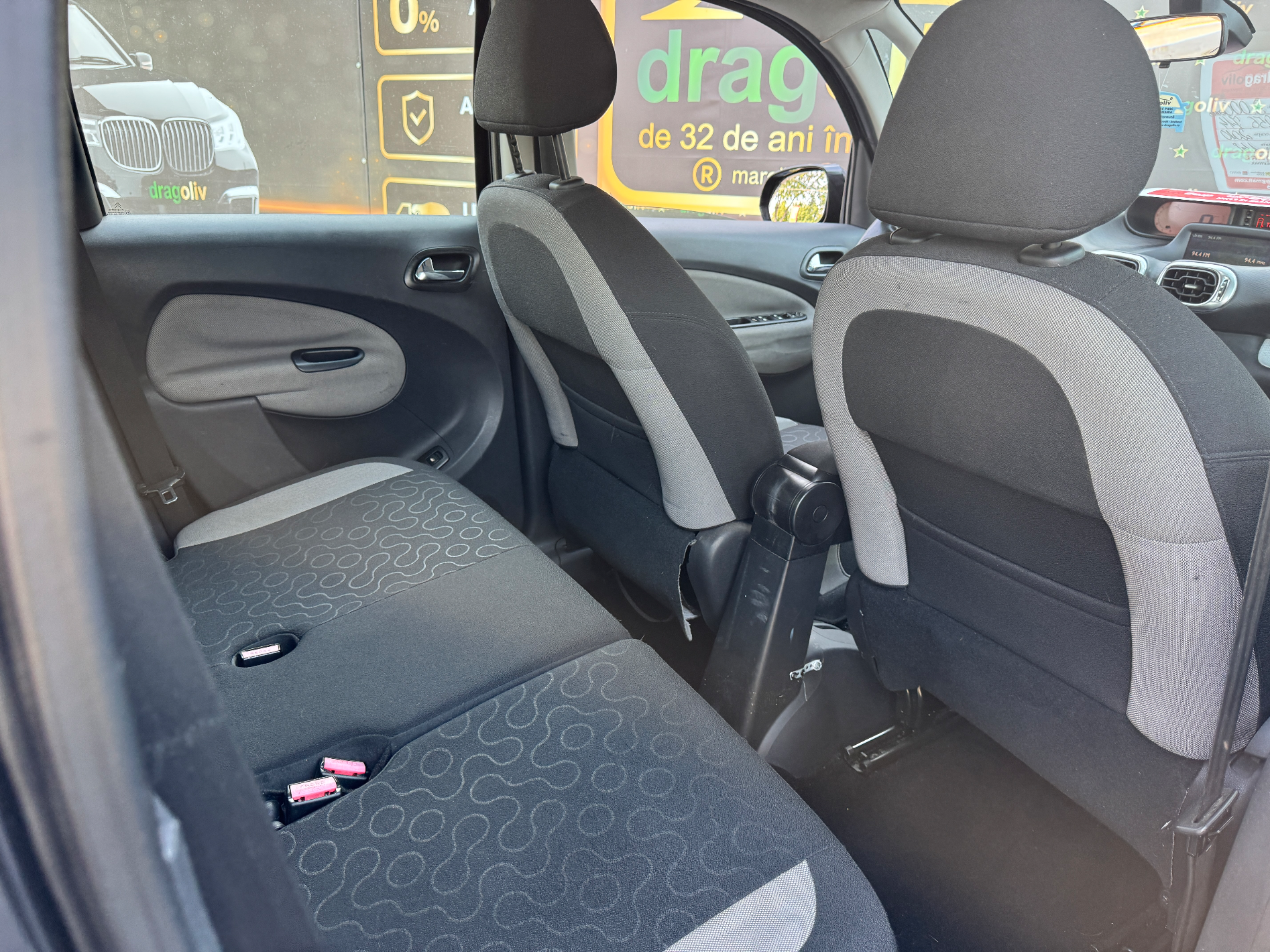 CITROËN C3 Picasso 2010 — imagine 6