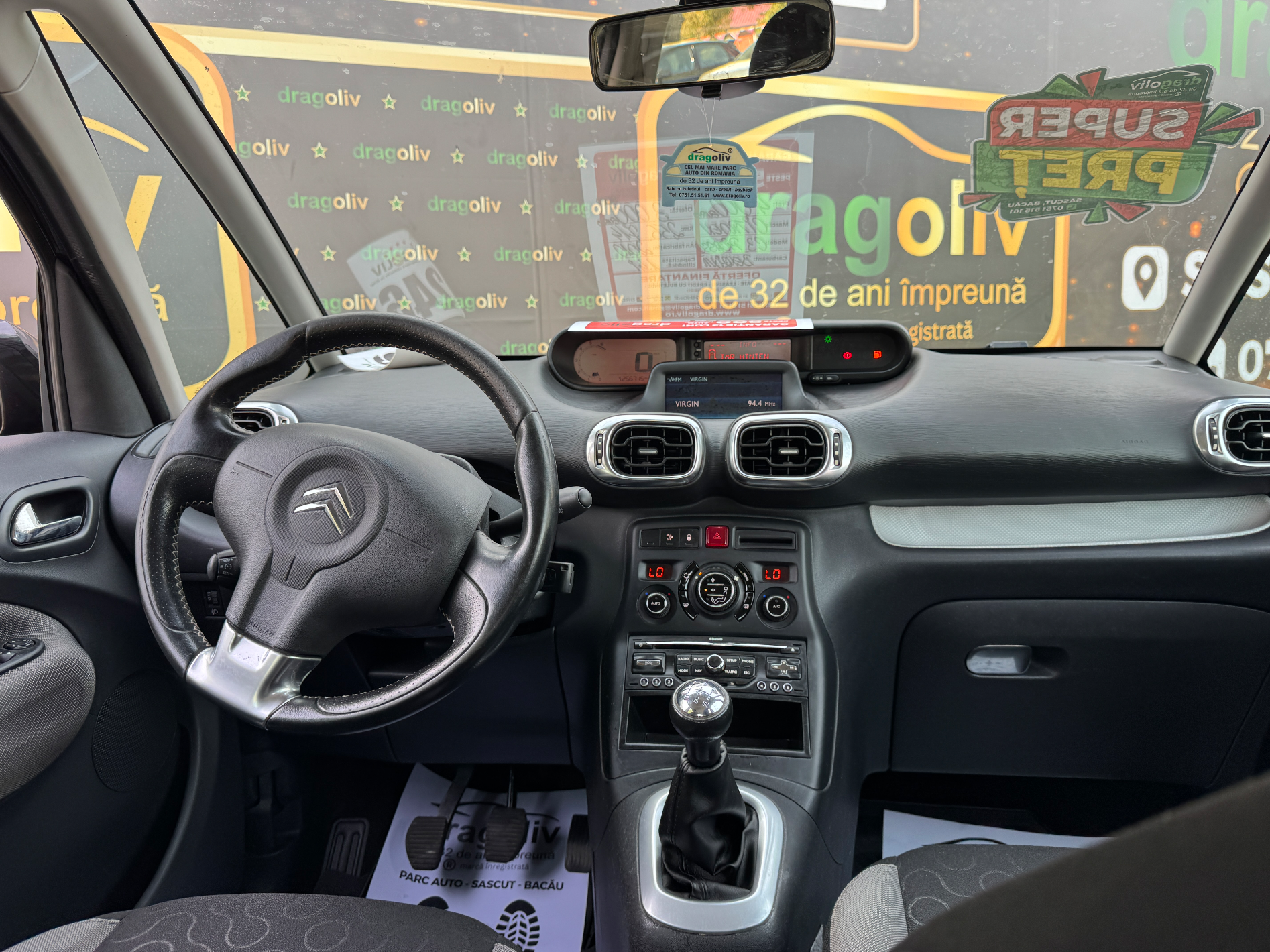 CITROËN C3 Picasso 2010 — imagine 7
