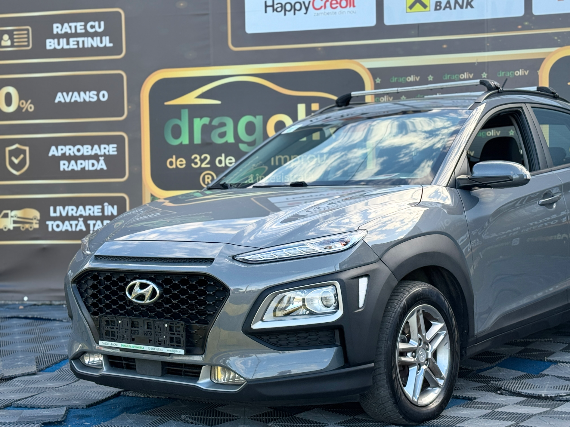 Hyundai Kona 2020