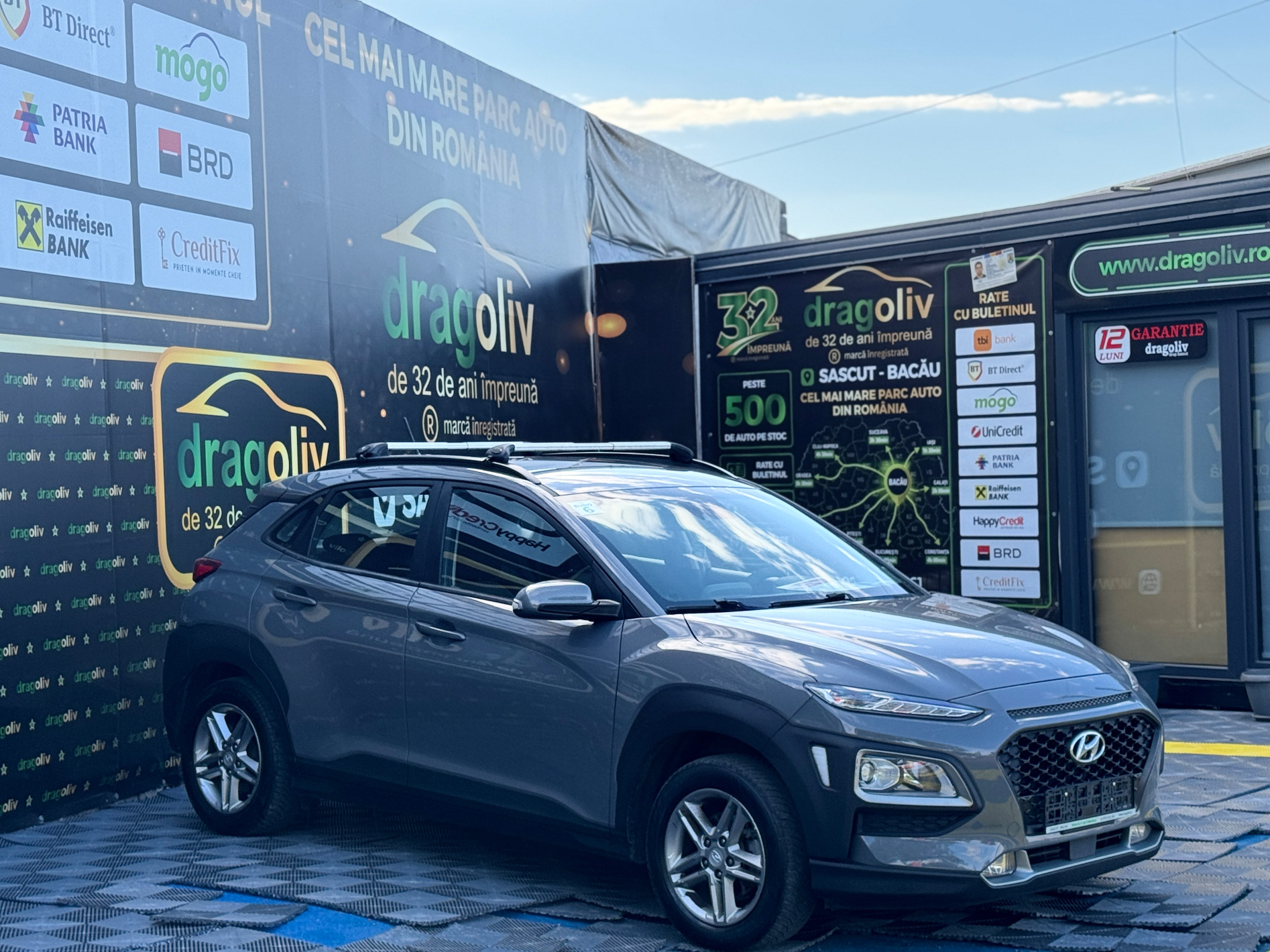 Hyundai Kona 2020