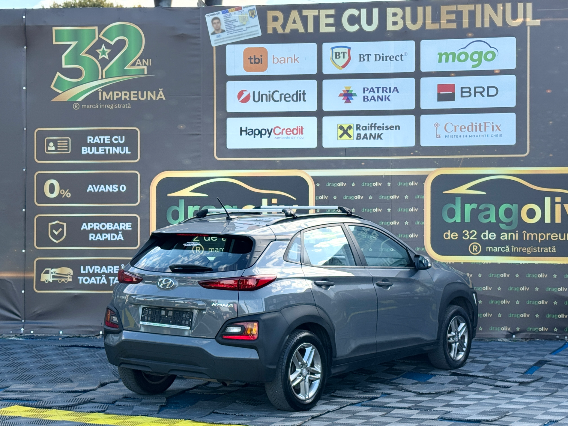 Hyundai Kona 2020