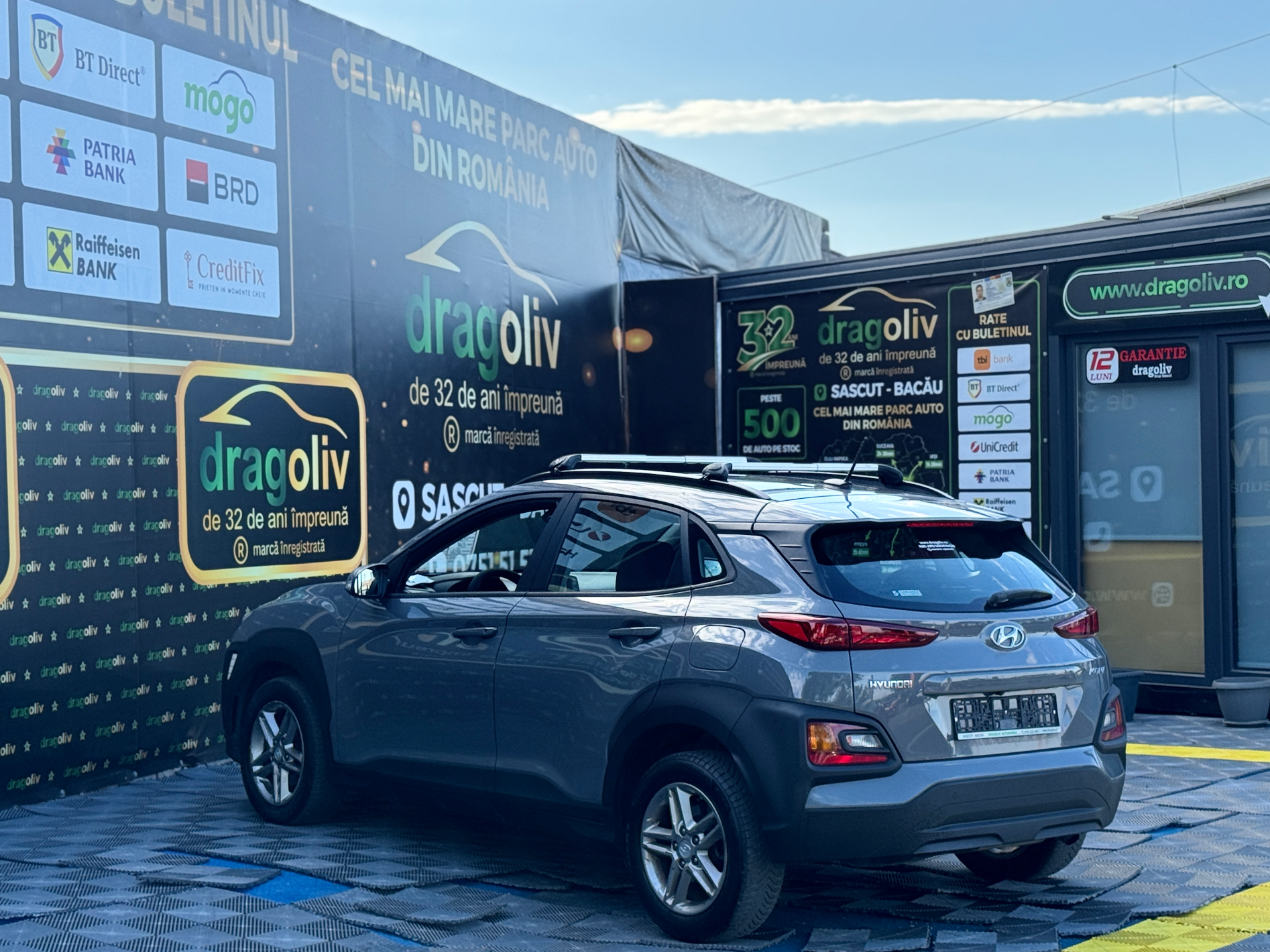 Hyundai Kona 2020
