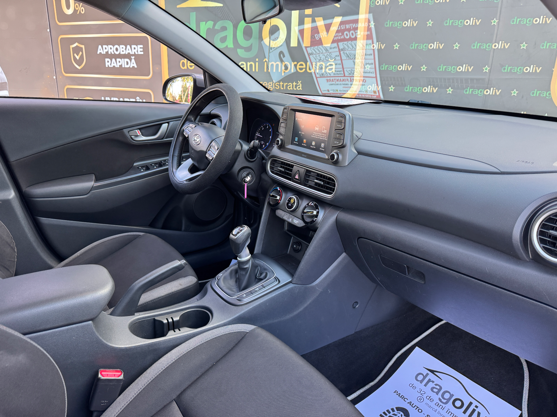 Hyundai Kona 2020