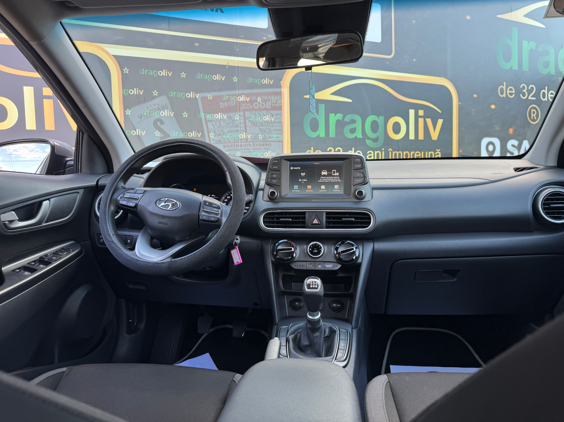 Hyundai Kona 2020