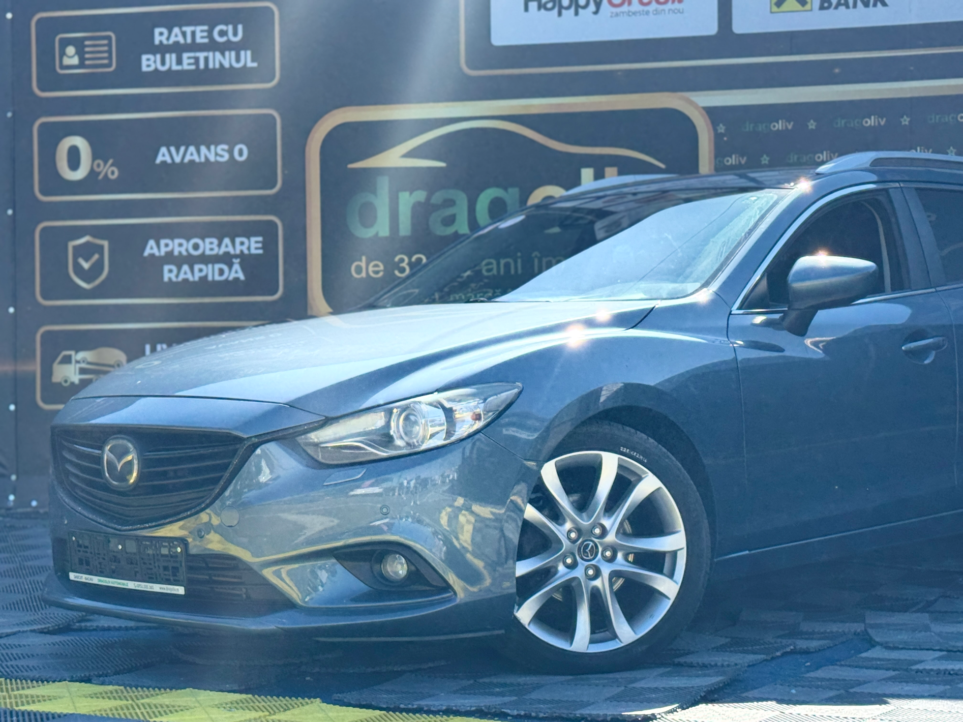 Mazda 6 2013
