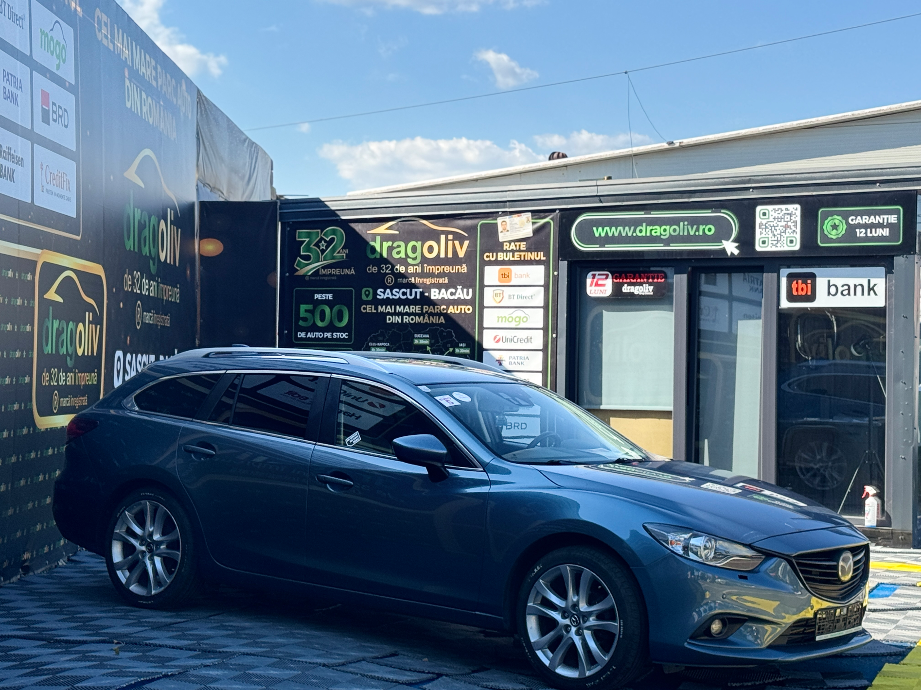 Mazda 6 2013