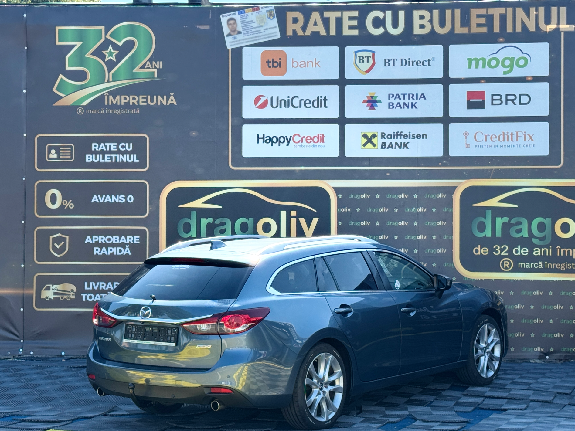 Mazda 6 2013
