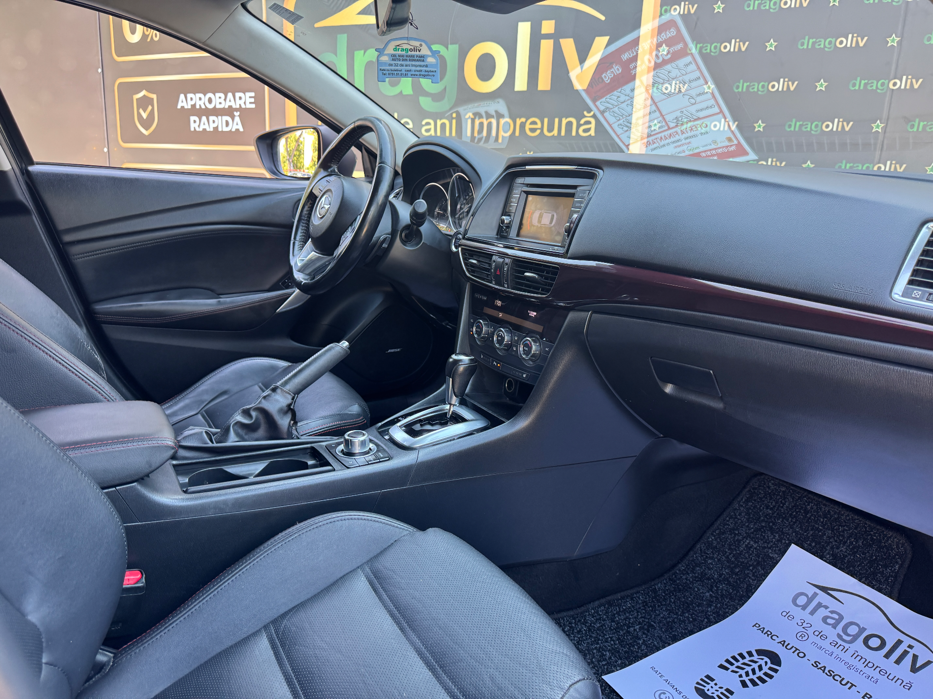 Mazda 6 2013