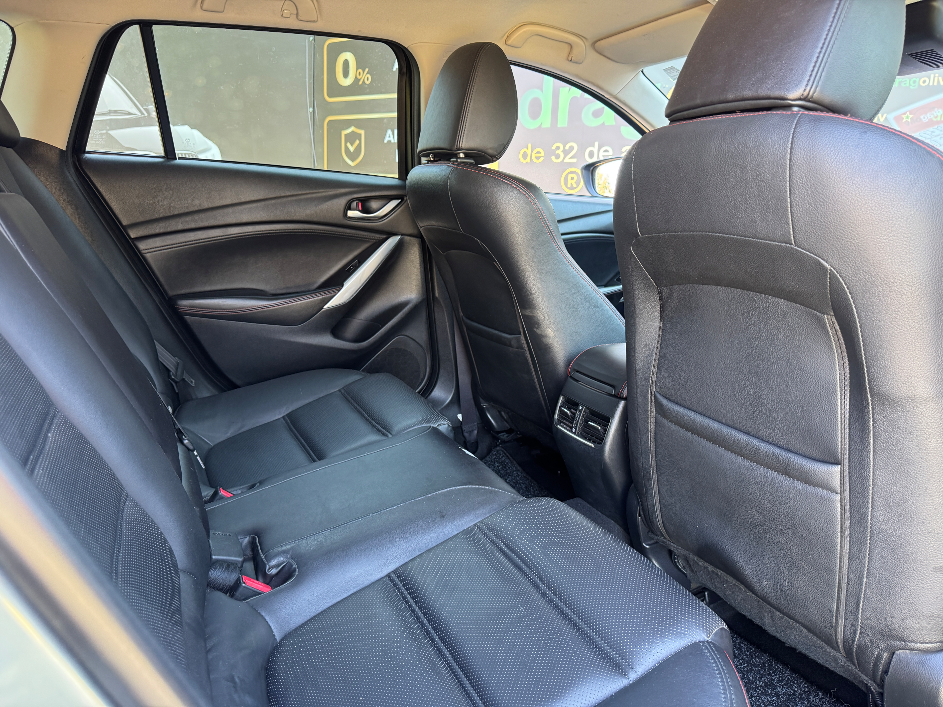 Mazda 6 2013
