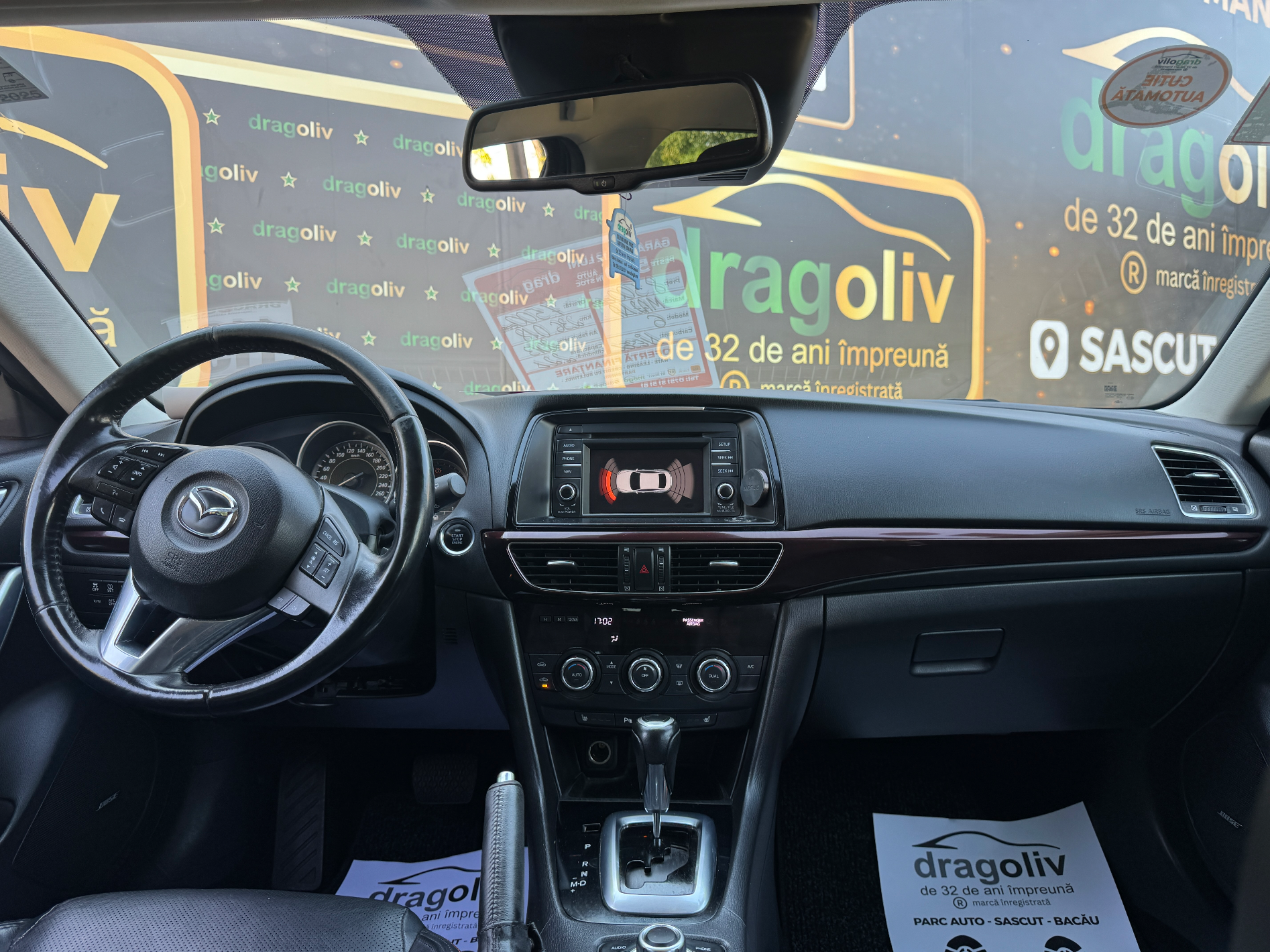 Mazda 6 2013
