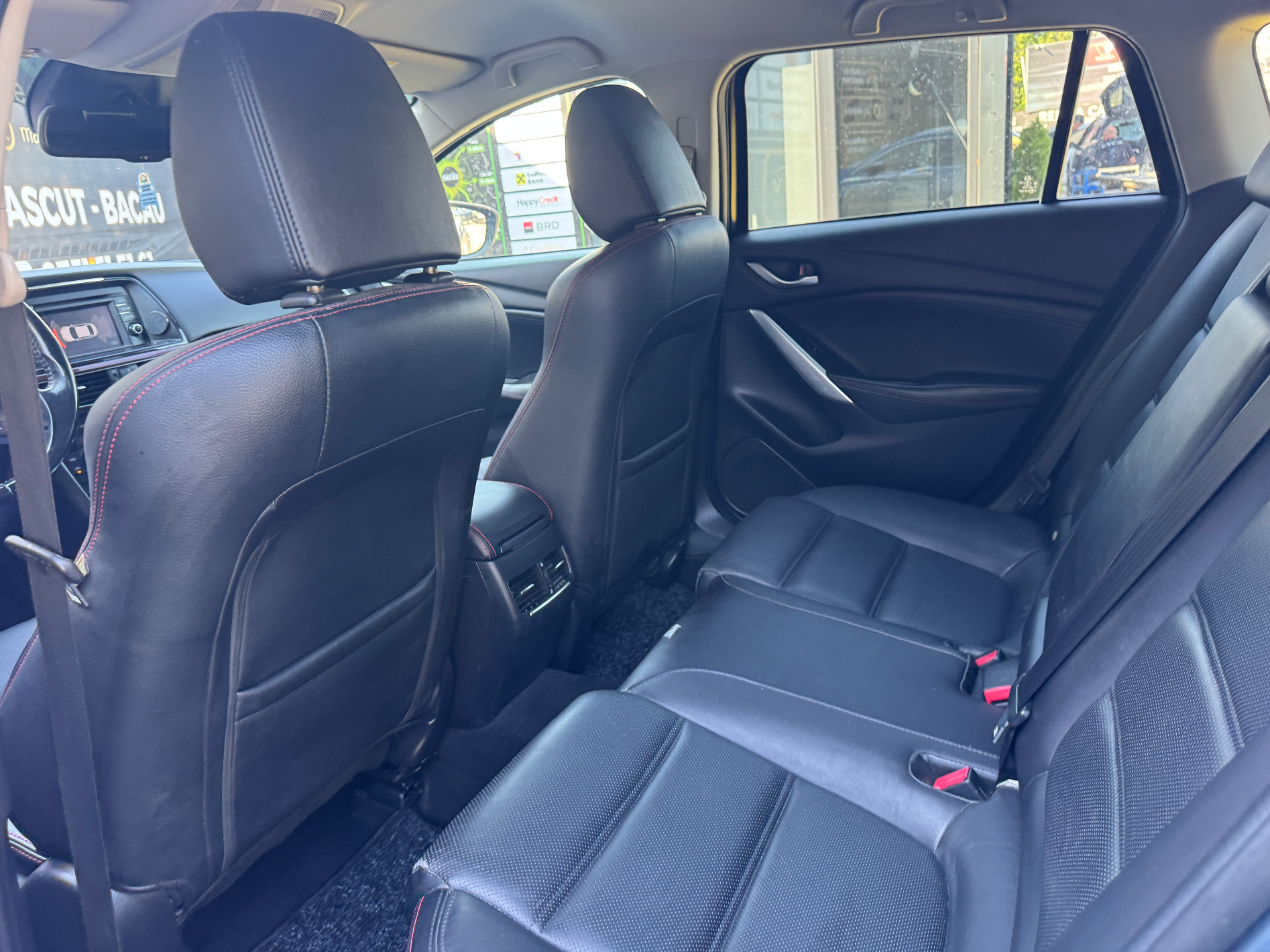 Mazda 6 2013