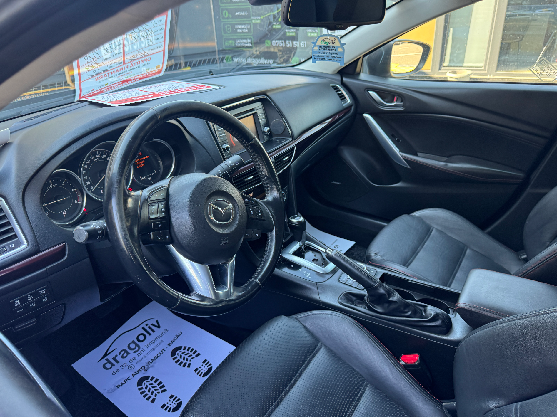 Mazda 6 2013