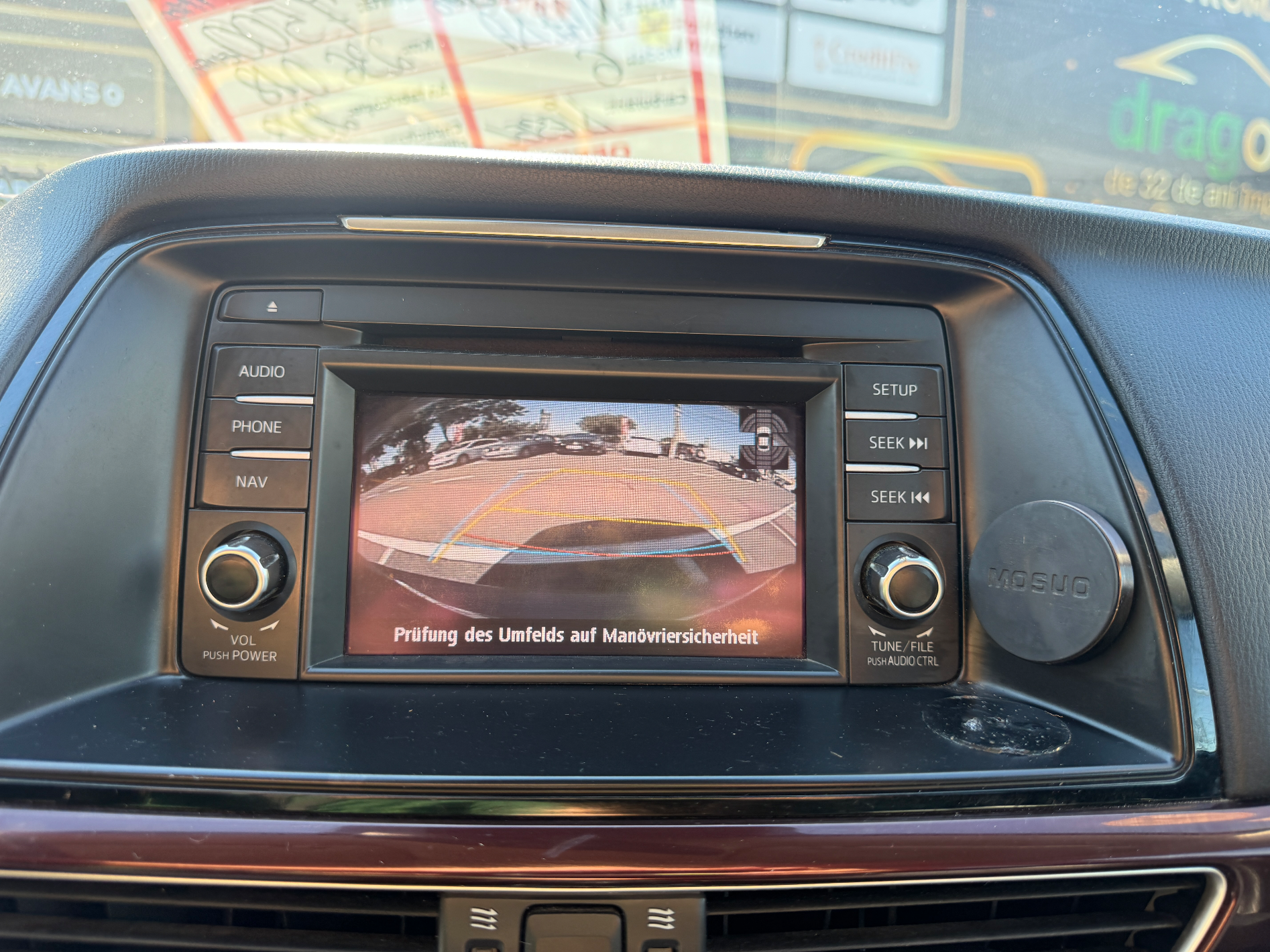 Mazda 6 2013