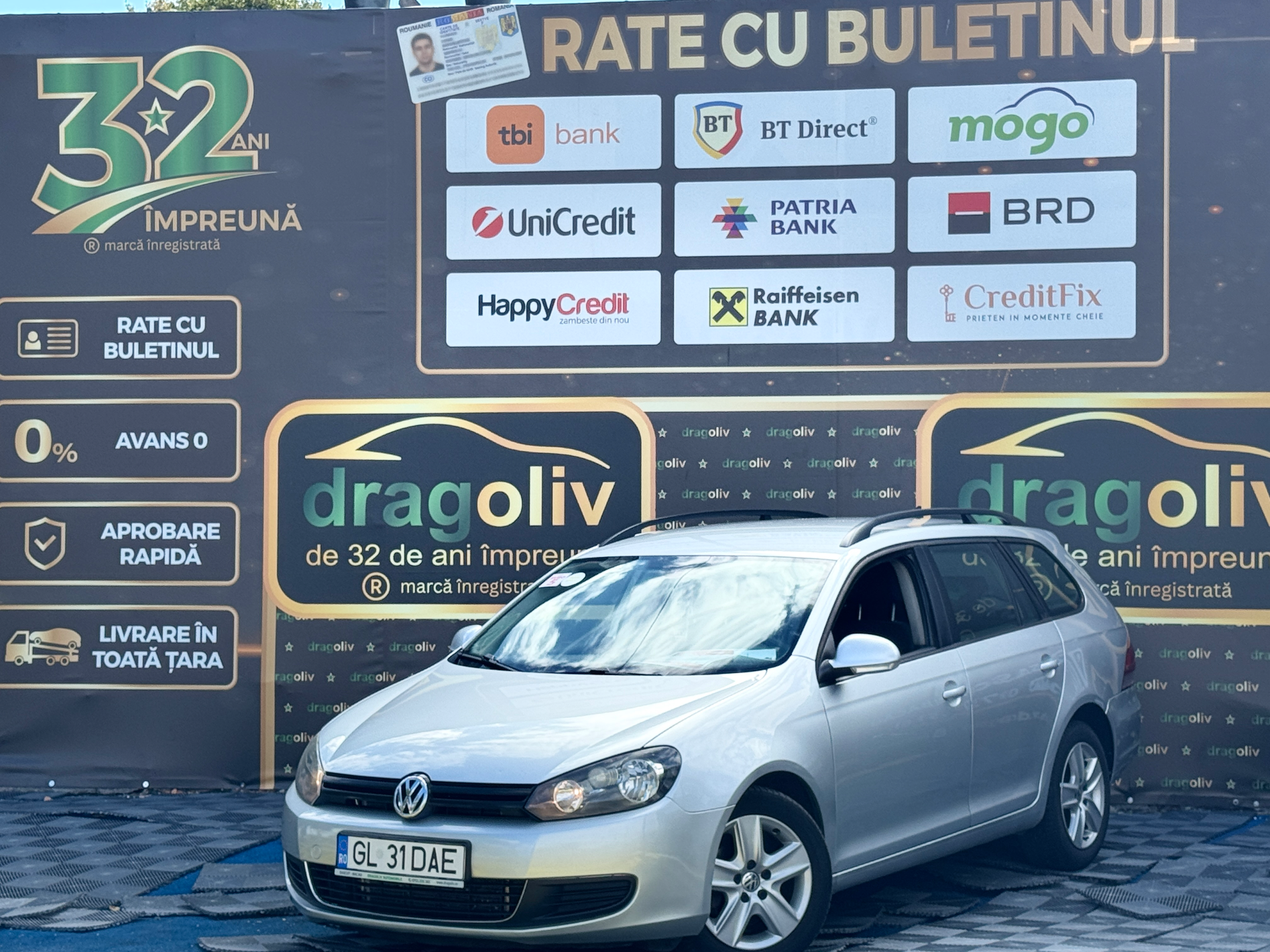 Volkswagen Golf 6