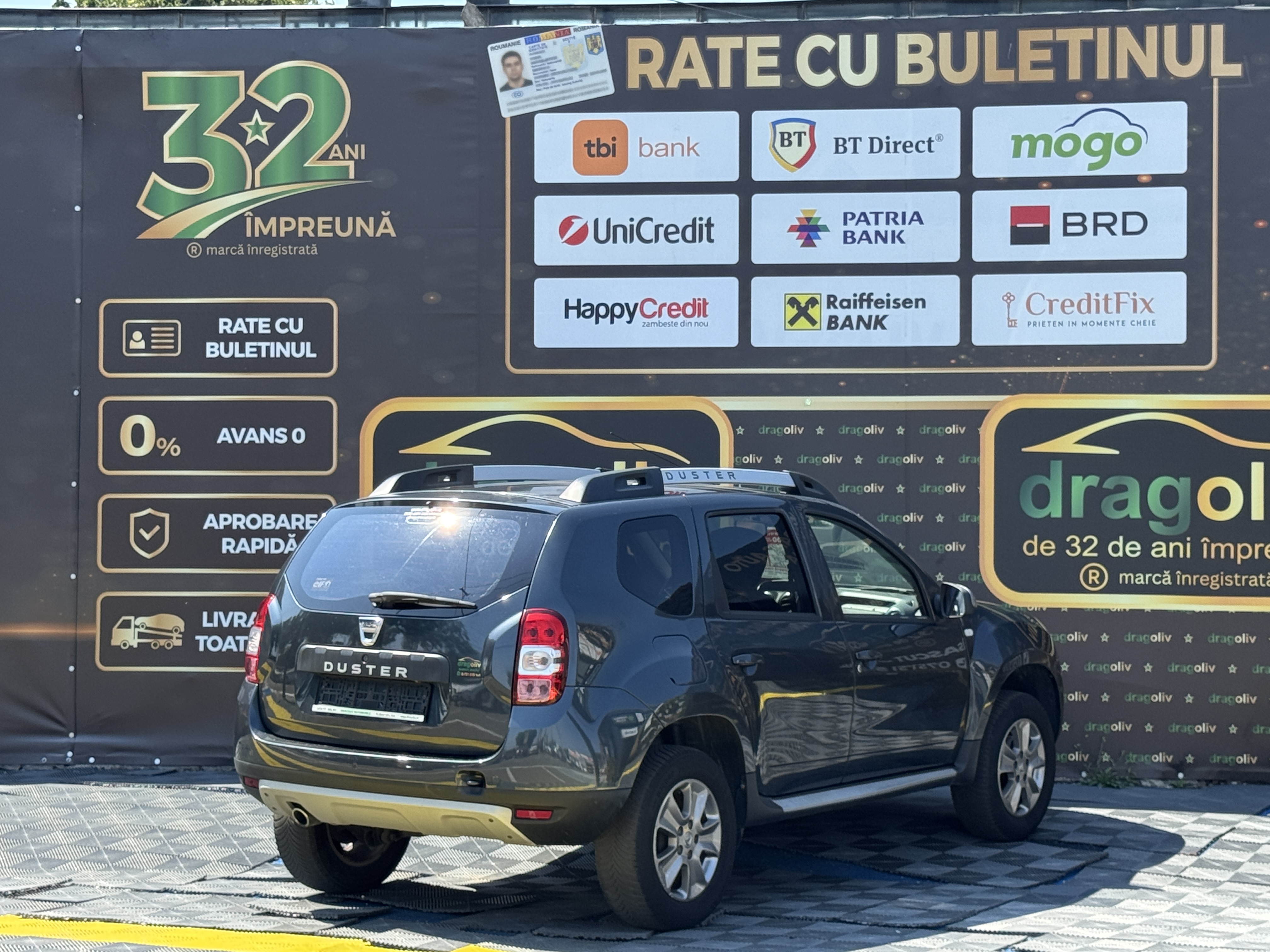 Dacia Duster 2017