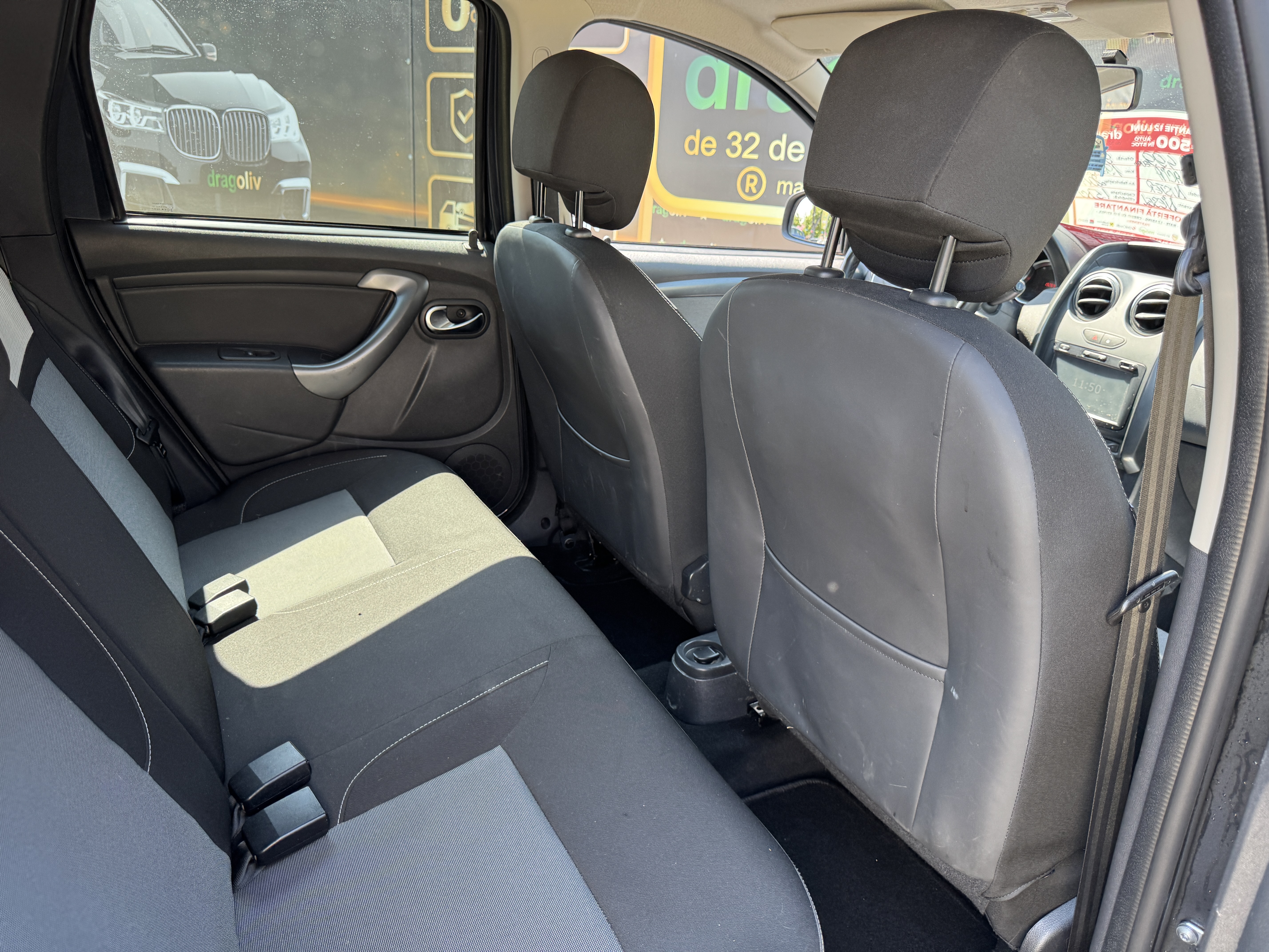Dacia Duster 2017