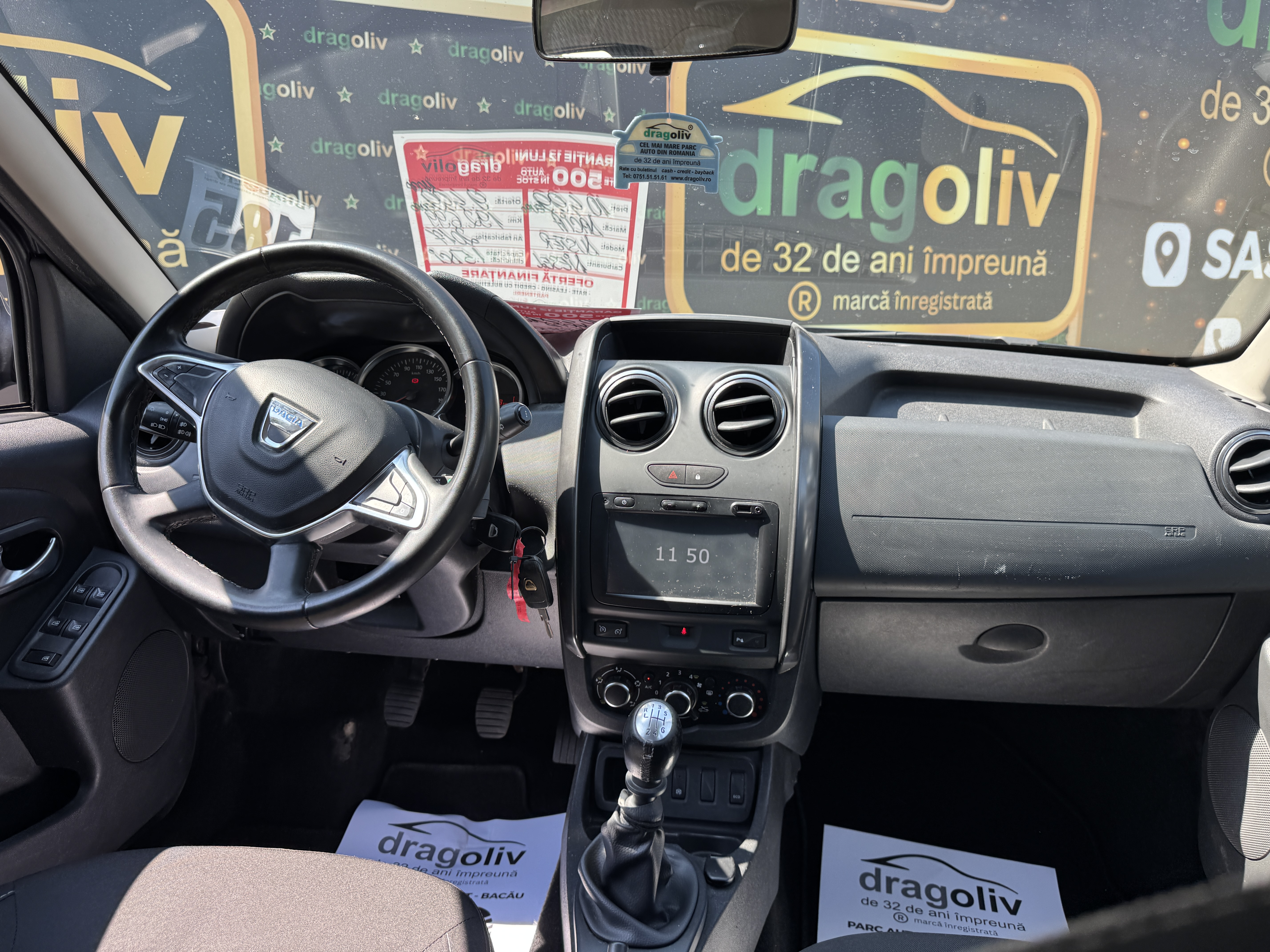 Dacia Duster 2017