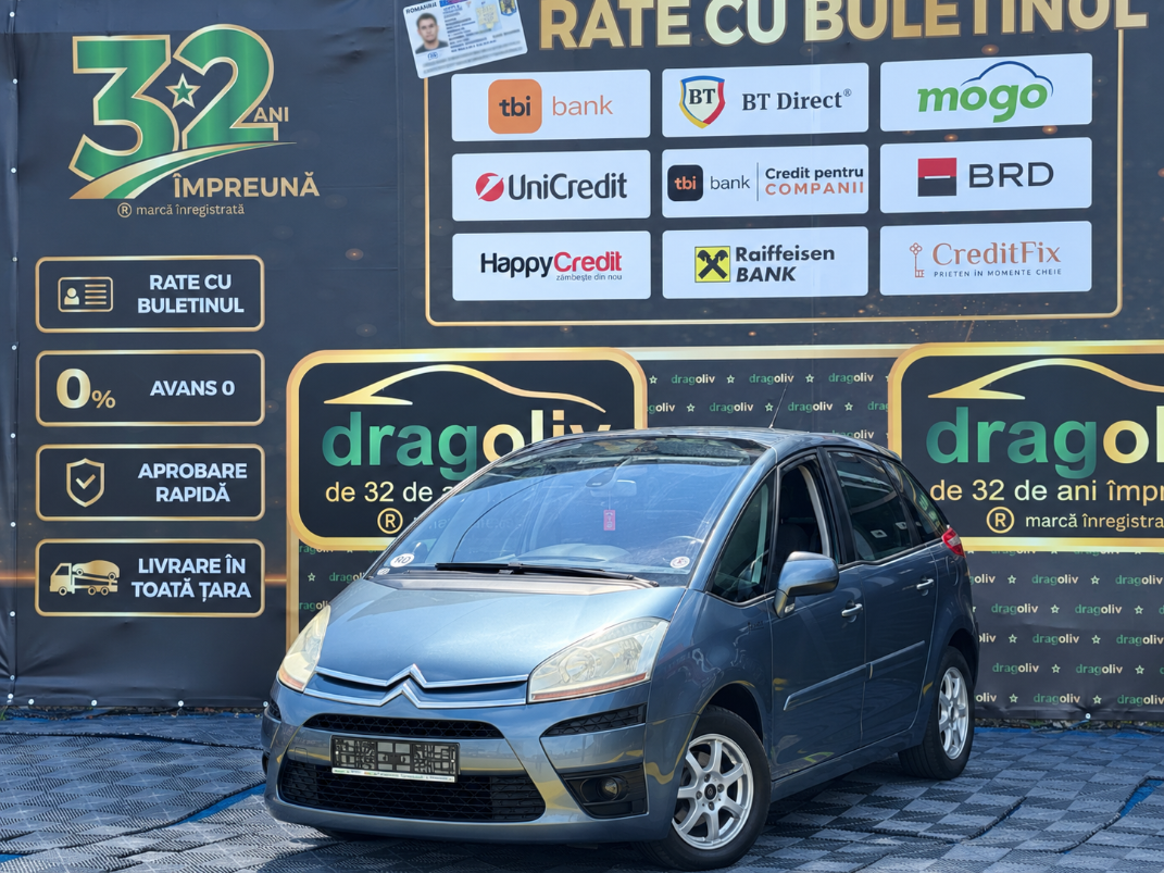 Citroën C4 Picasso
