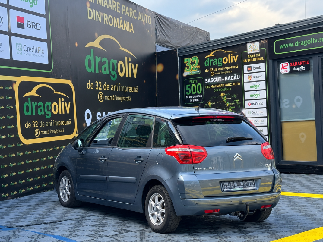CITROËN C4 Picasso 2008 — imagine 2