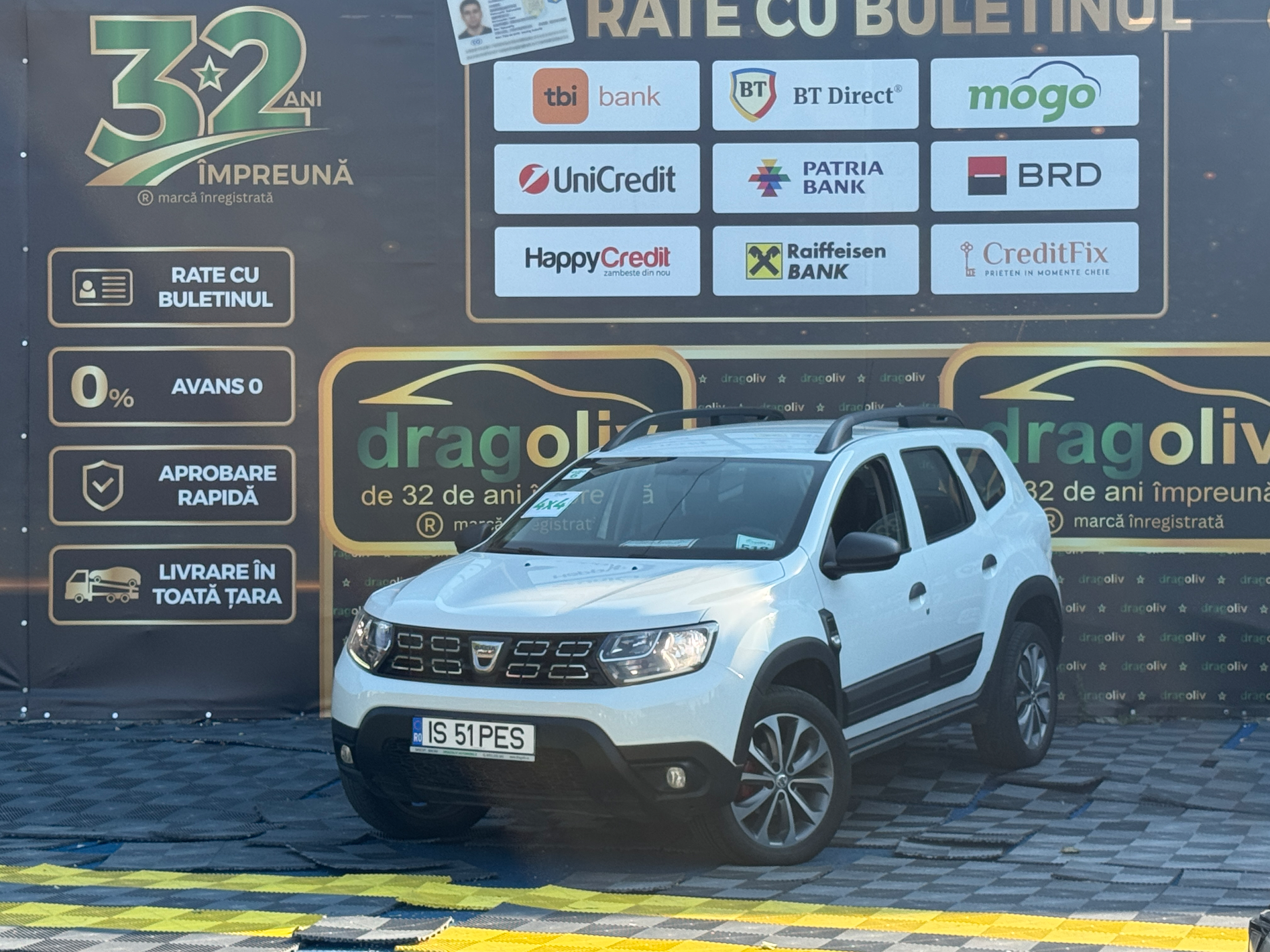 Dacia Duster 2019
