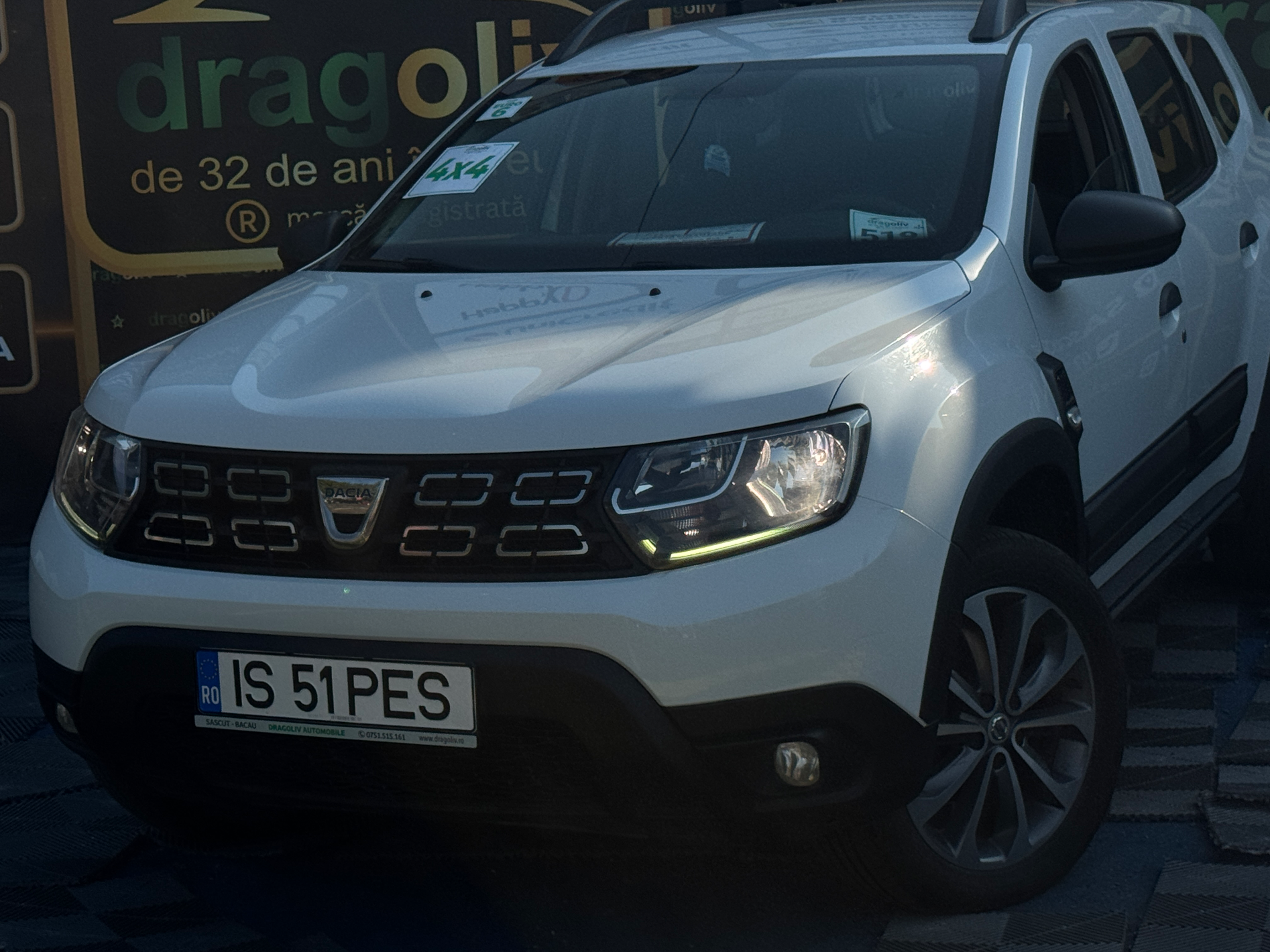 Dacia Duster 2019