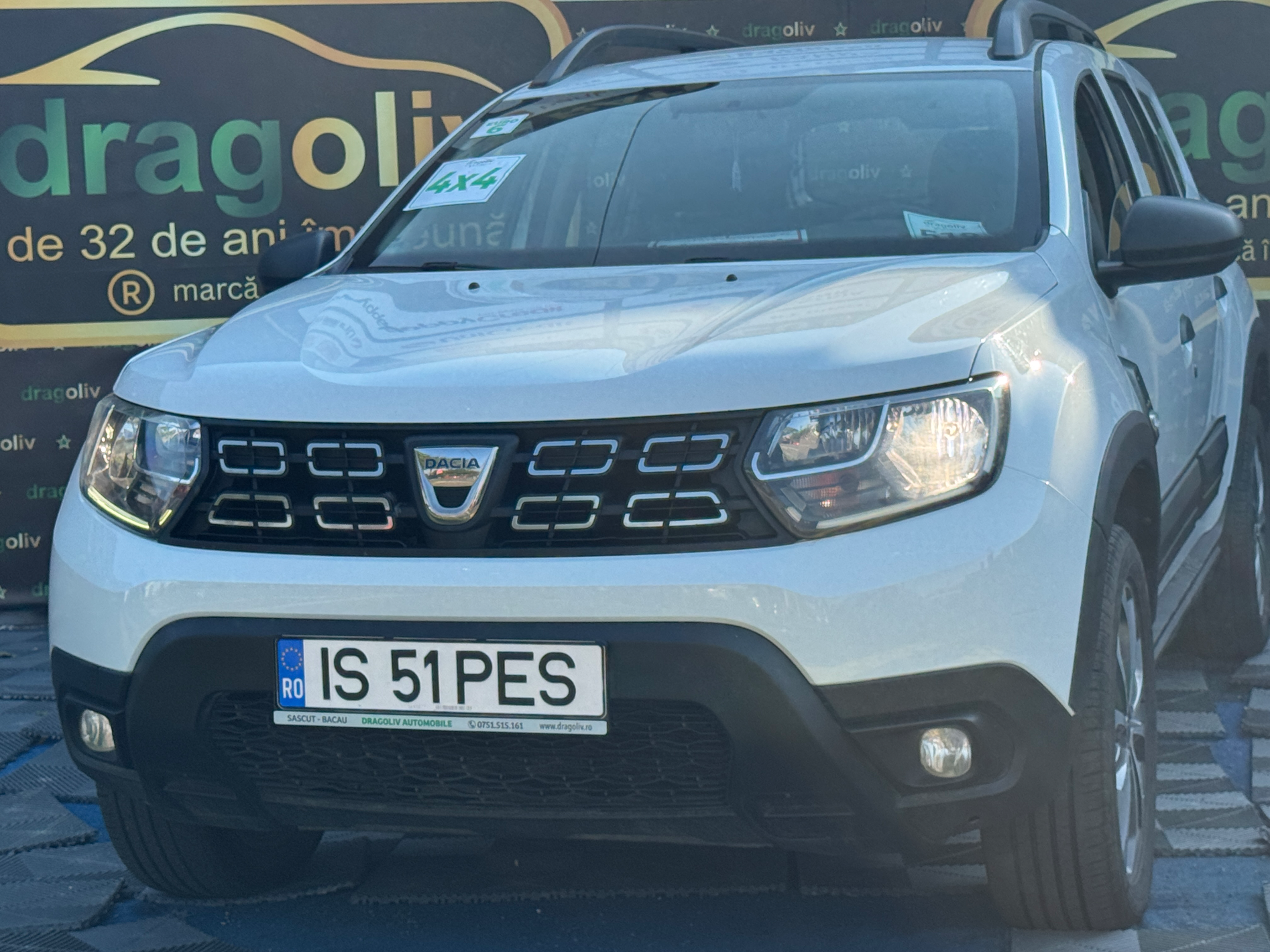 Dacia Duster 2019