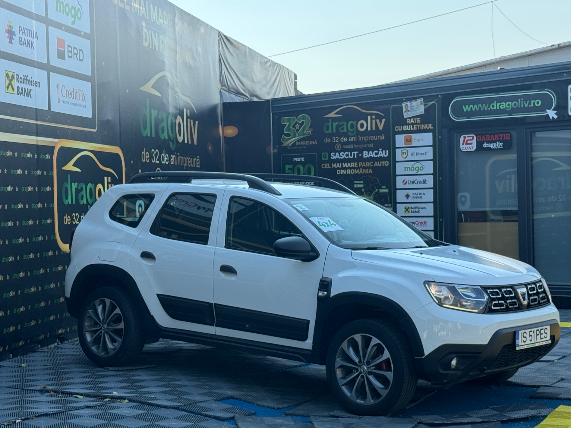 Dacia Duster 2019