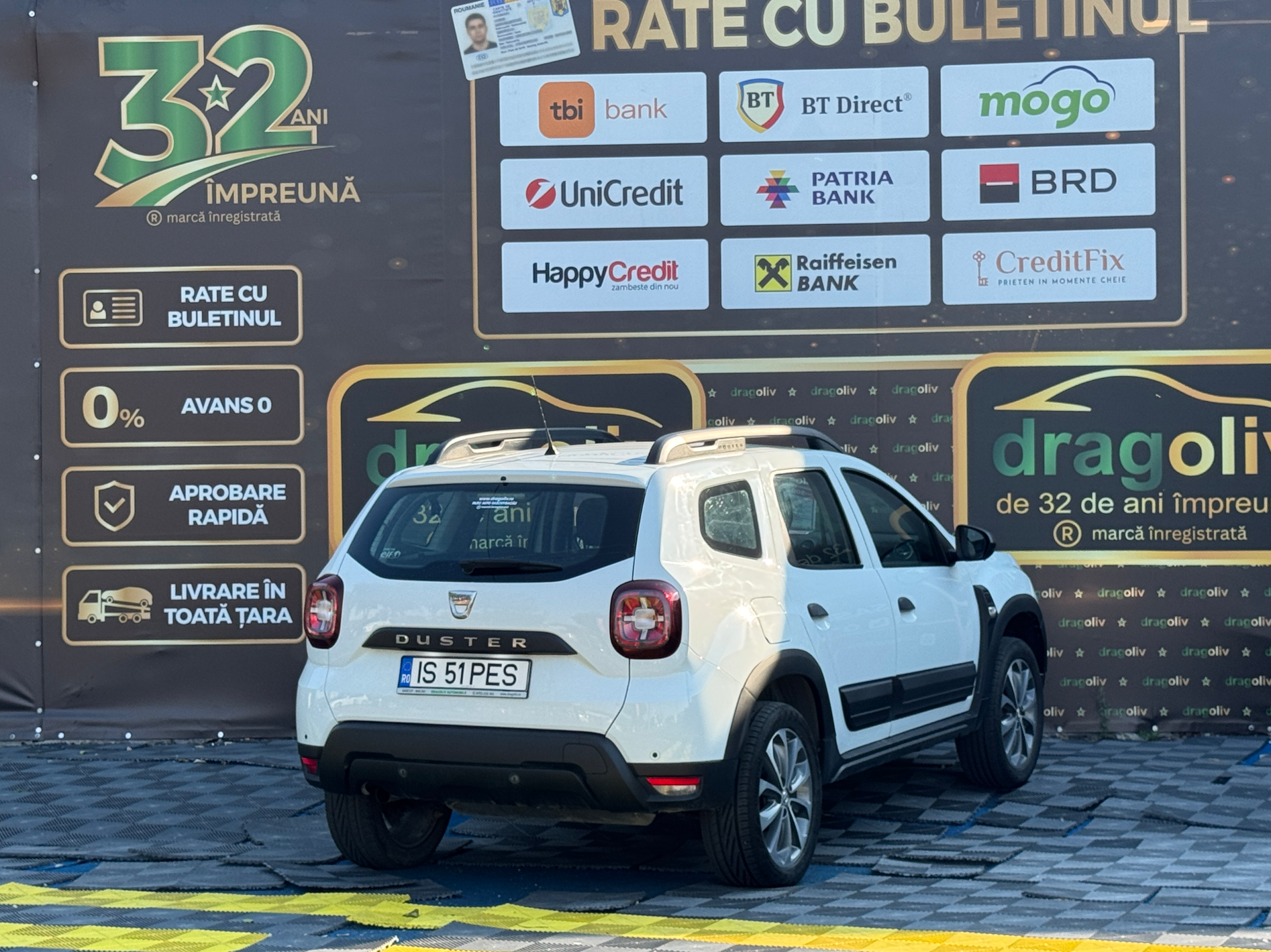Dacia Duster 2019
