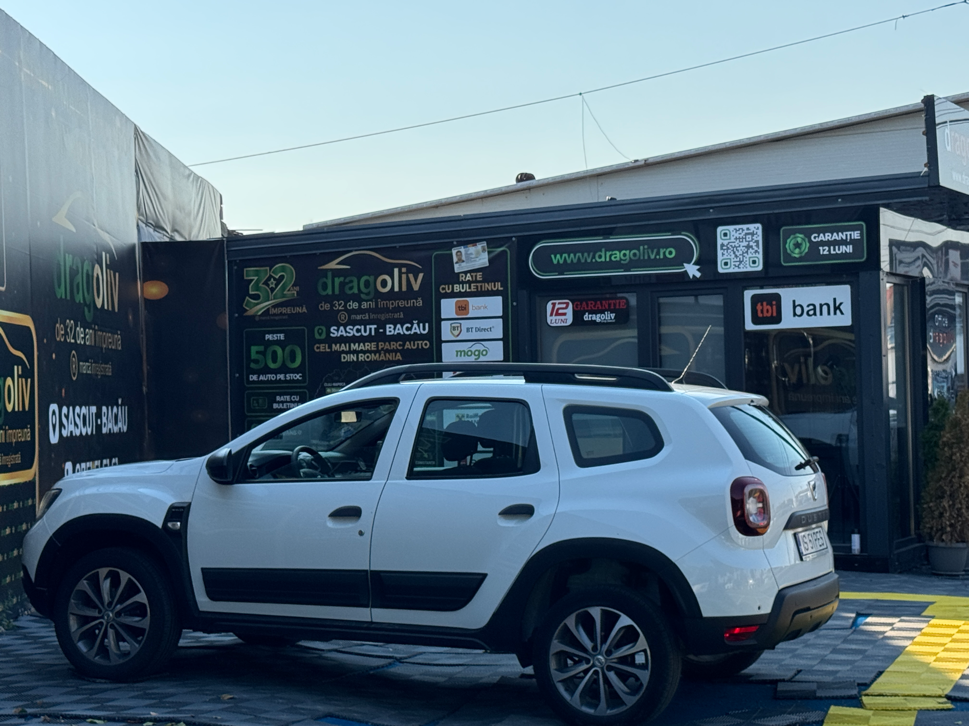 Dacia Duster 2019