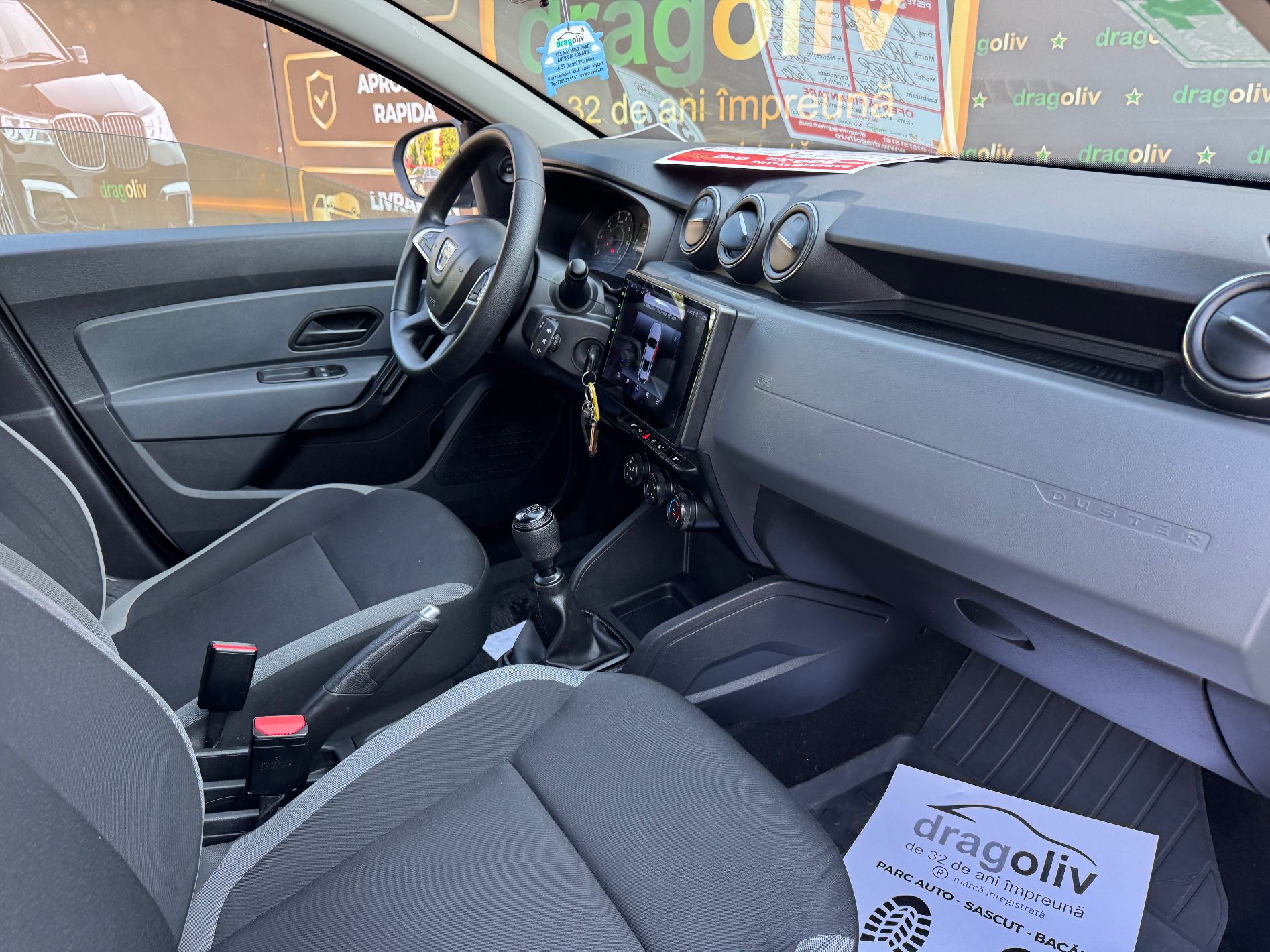 Dacia Duster 2019