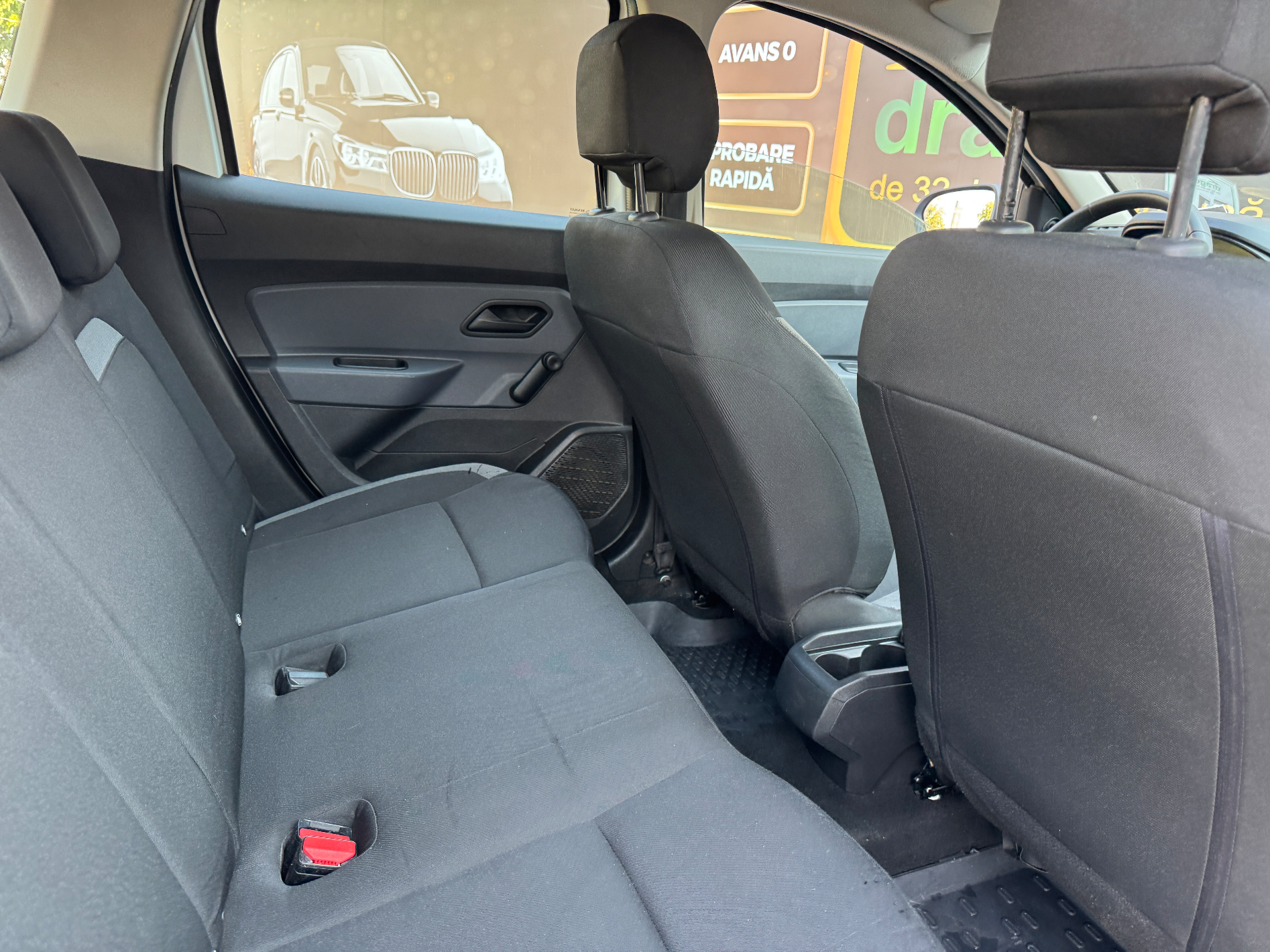 Dacia Duster 2019
