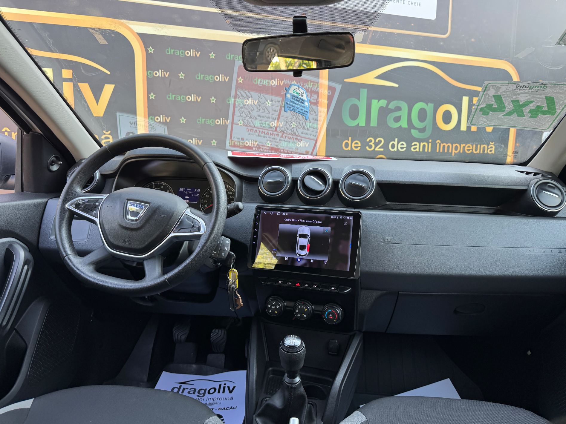 Dacia Duster 2019