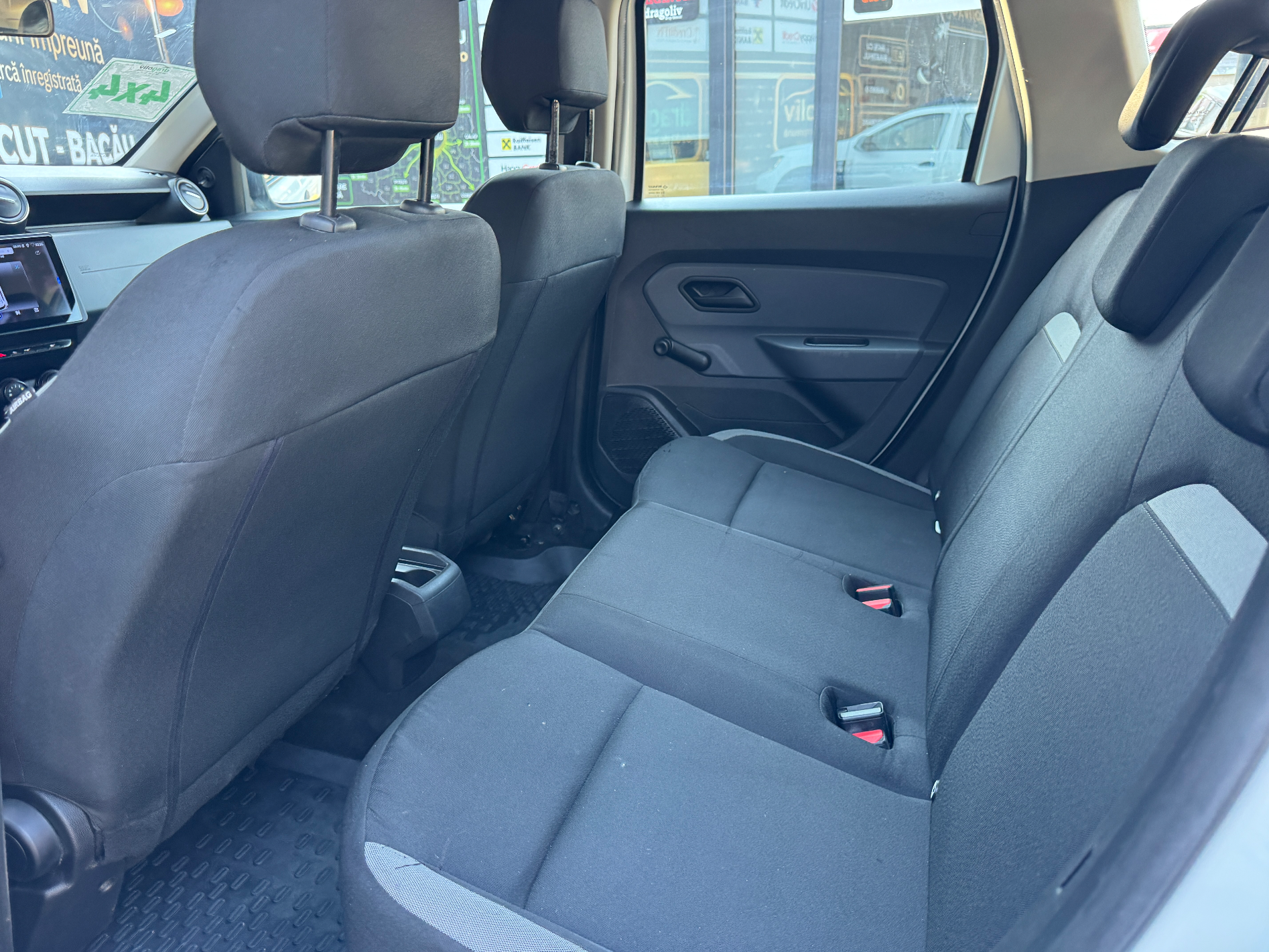 Dacia Duster 2019