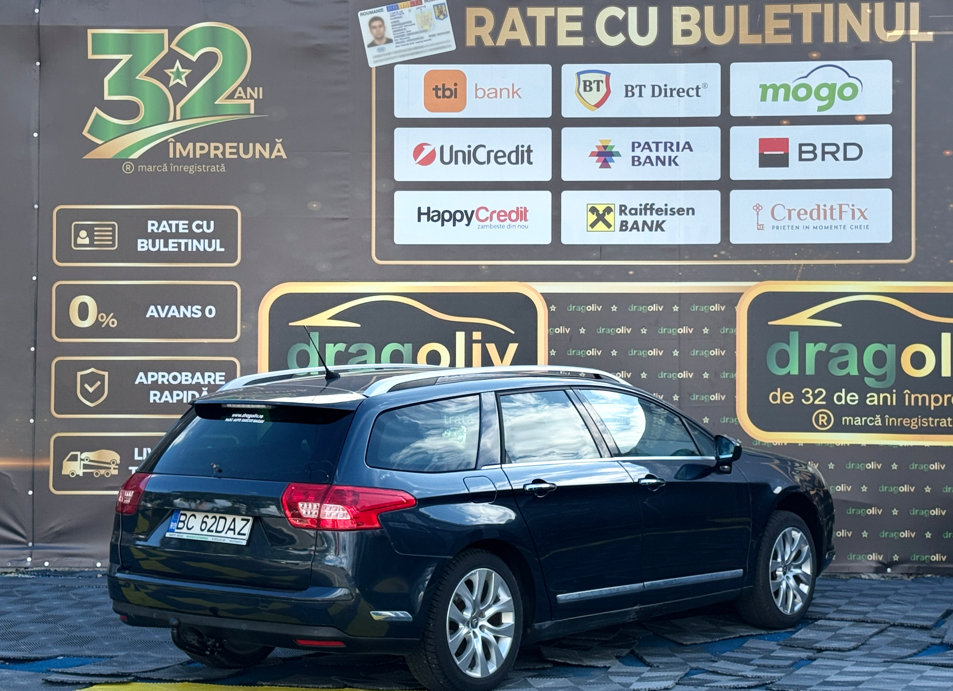 Citroen C5 2008