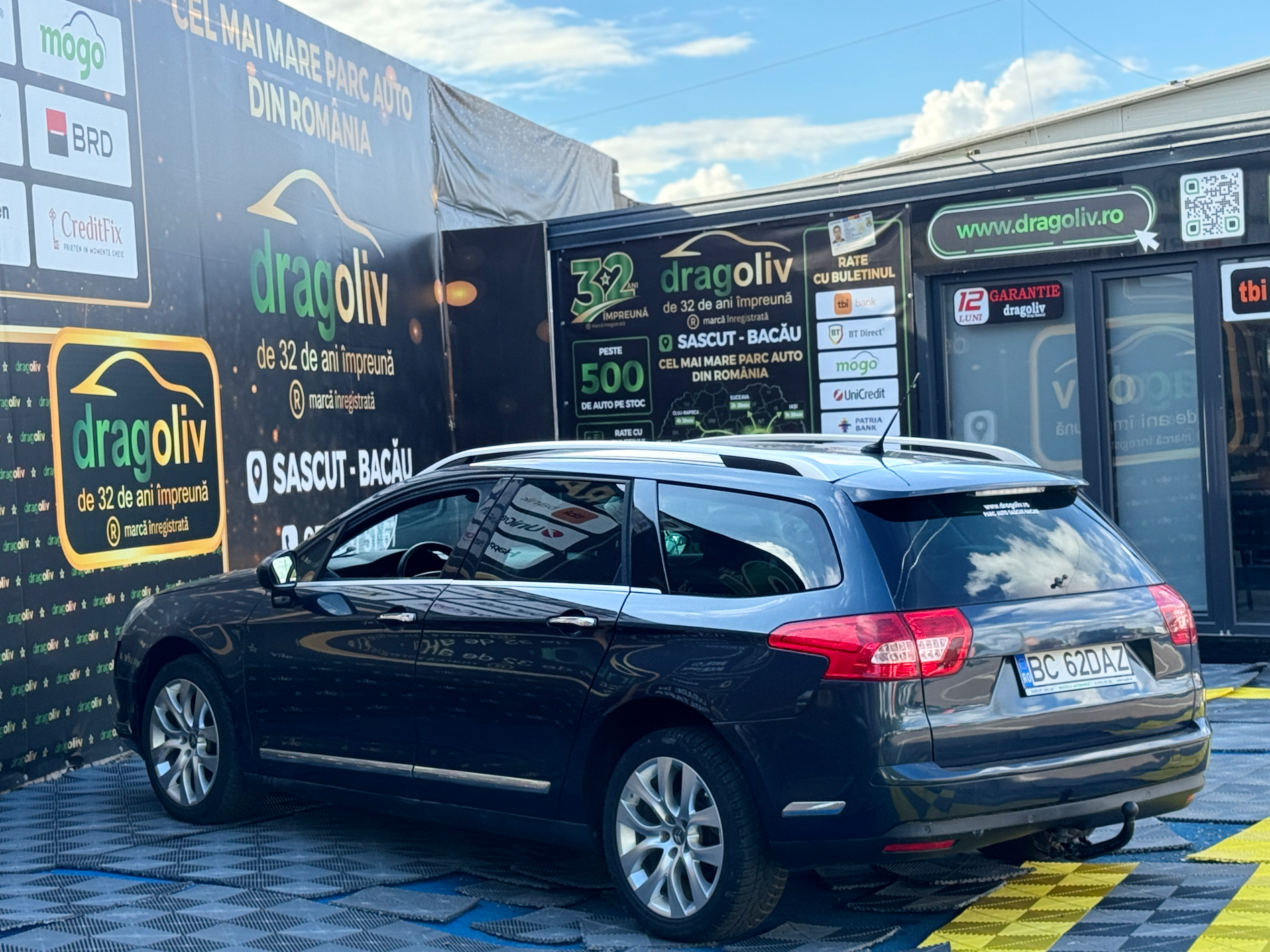 Citroen C5 2008