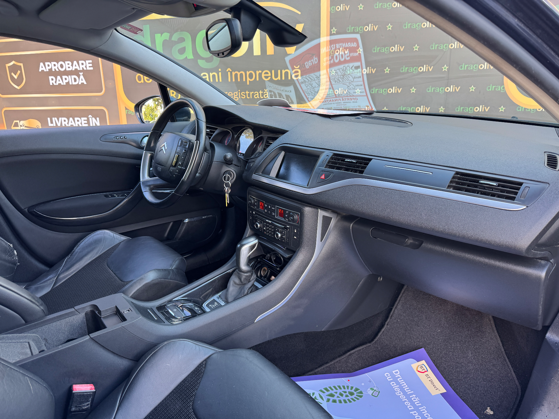 Citroen C5 2008