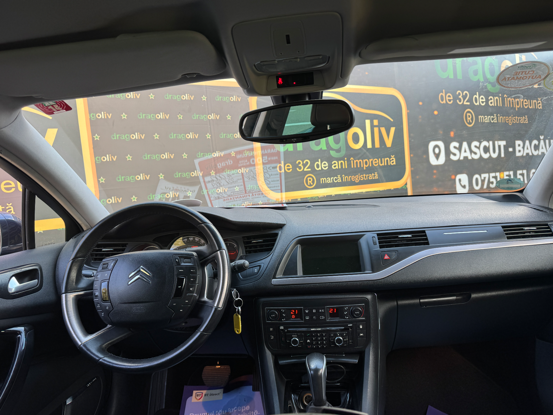 Citroen C5 2008
